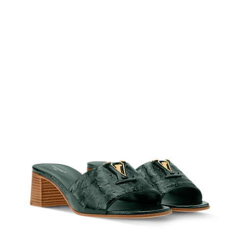 Shoes Mules and Slides LV Mare Mule | Louis Vuitton ® (Product zoom)