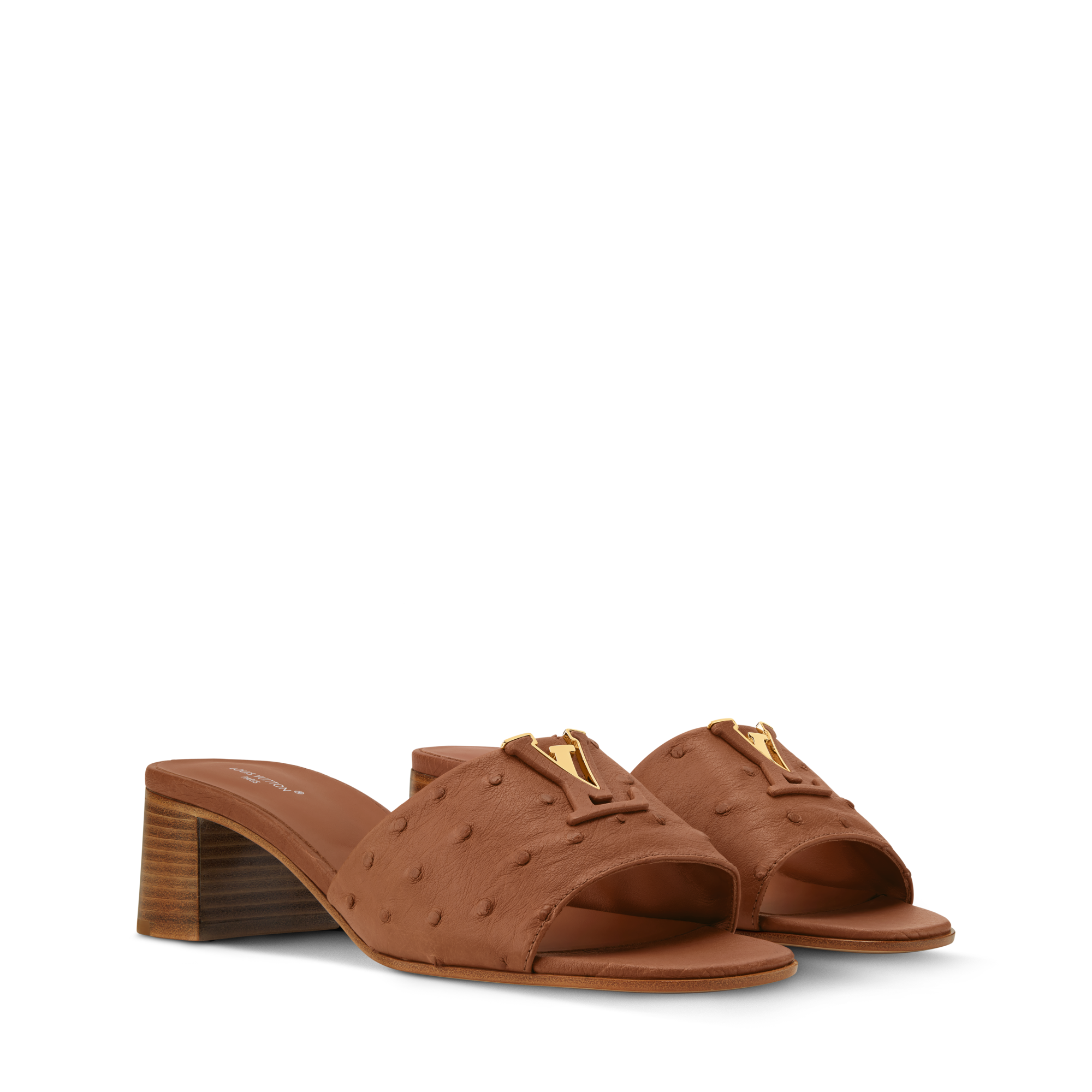 Shoes Mules and Slides LV Mare Mule | Louis Vuitton ® (Product zoom)