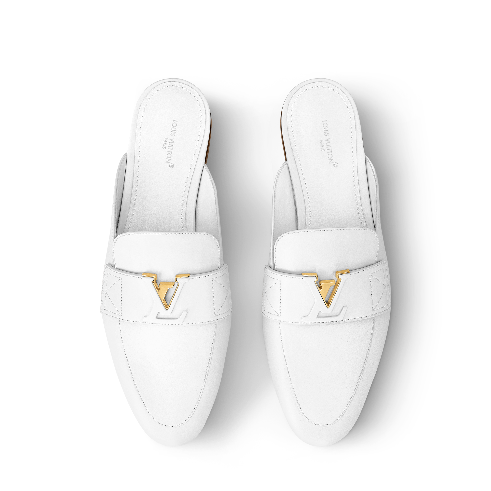  Shoes Loafers and Ballerinas LV Mare Open Back Loafer | Louis Vuitton ® (Product zoom)