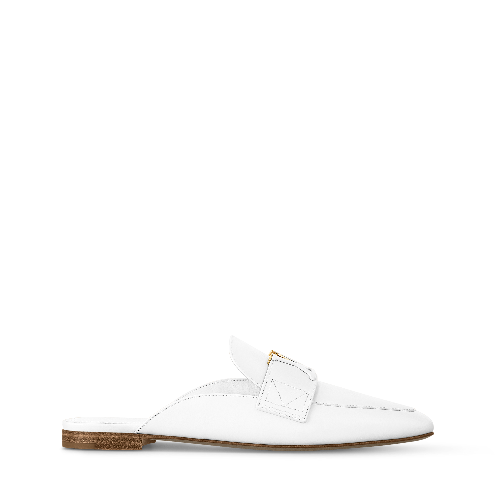 LV Mare Open Back Loafer