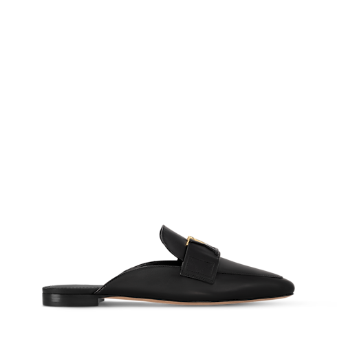 Shoes Loafers and Ballerinas LV Mare Open Back Loafer | Louis Vuitton ® (Product zoom)