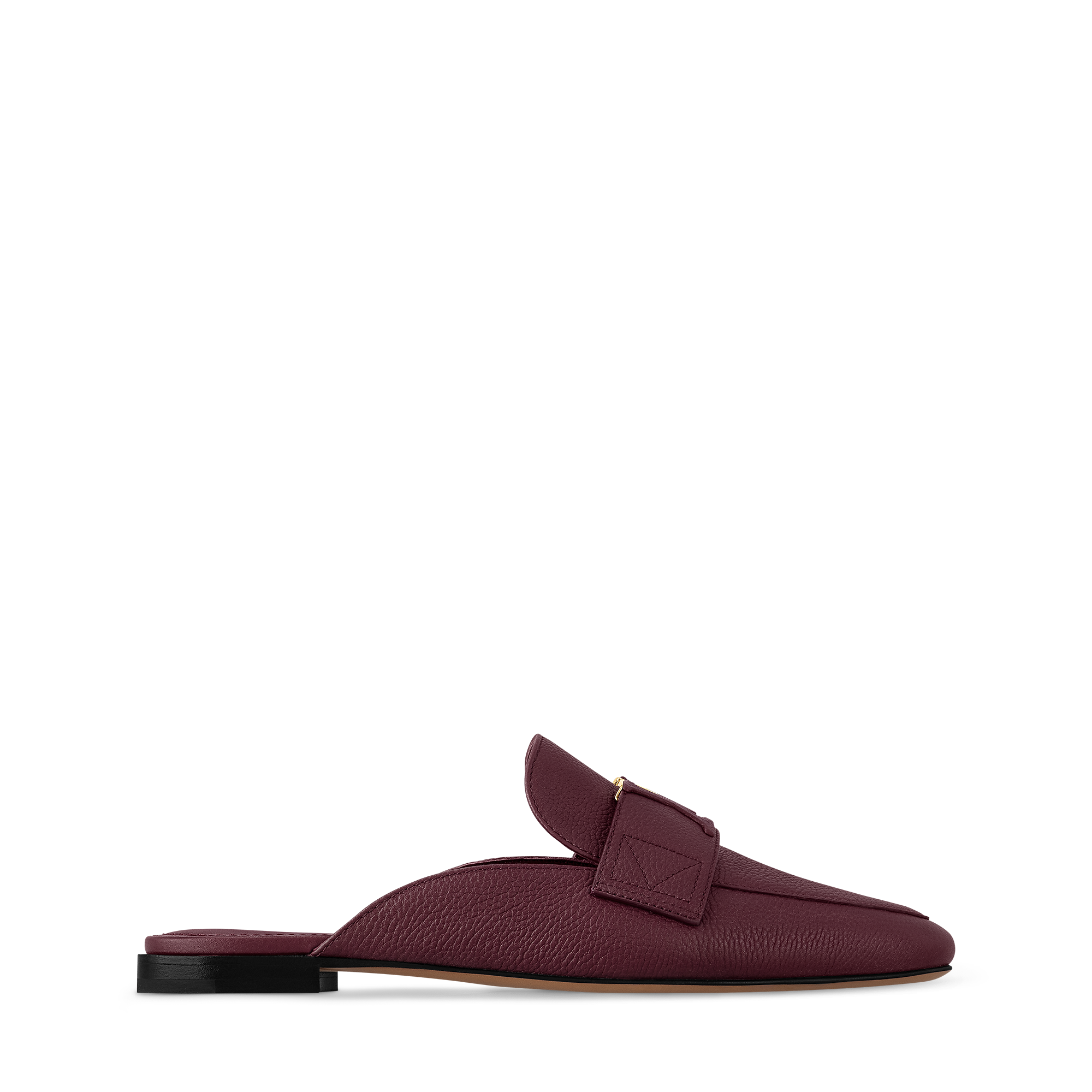 LV Mare Open Back Loafer
