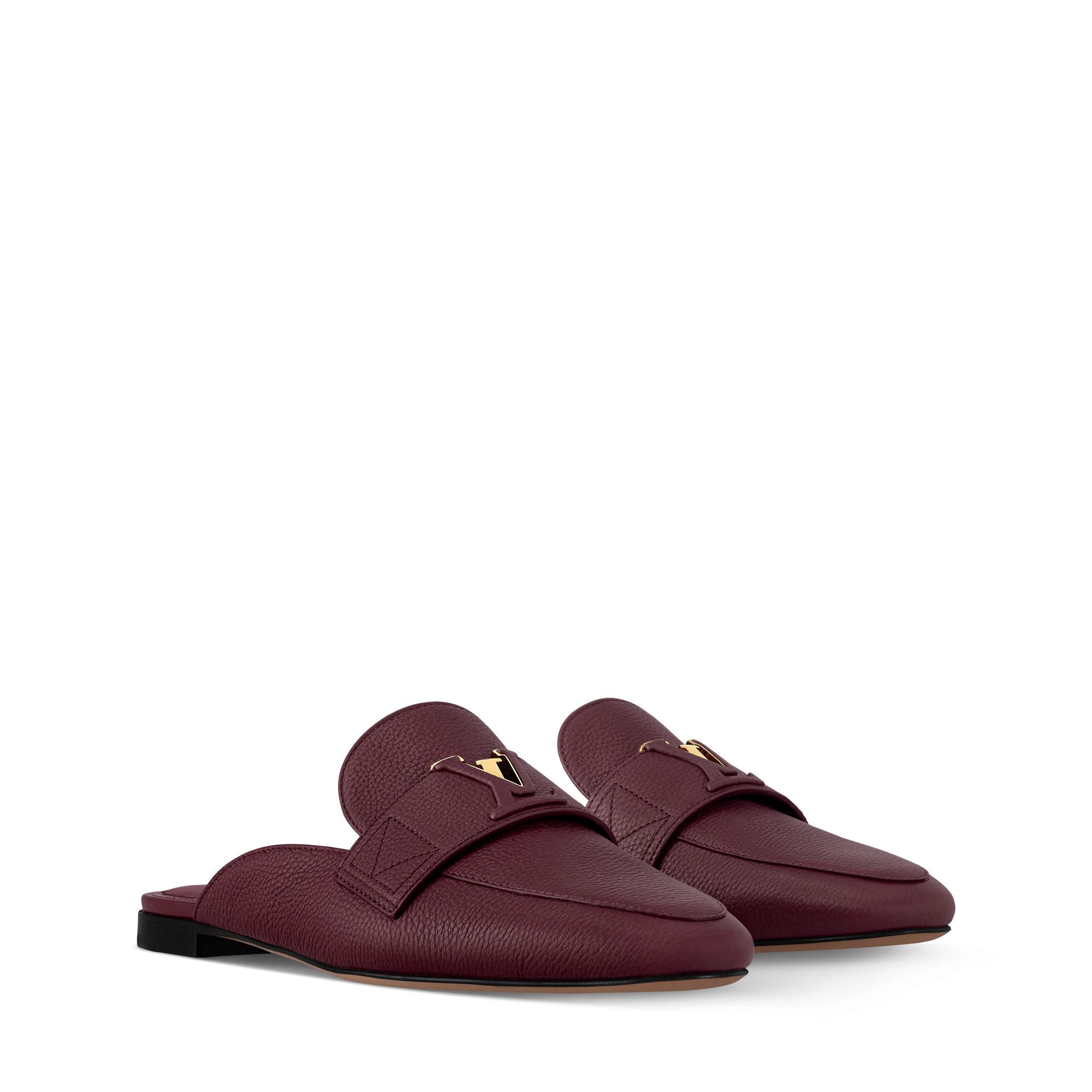  Shoes Loafers and Ballerinas LV Mare Open Back Loafer | Louis Vuitton ® (Product zoom)