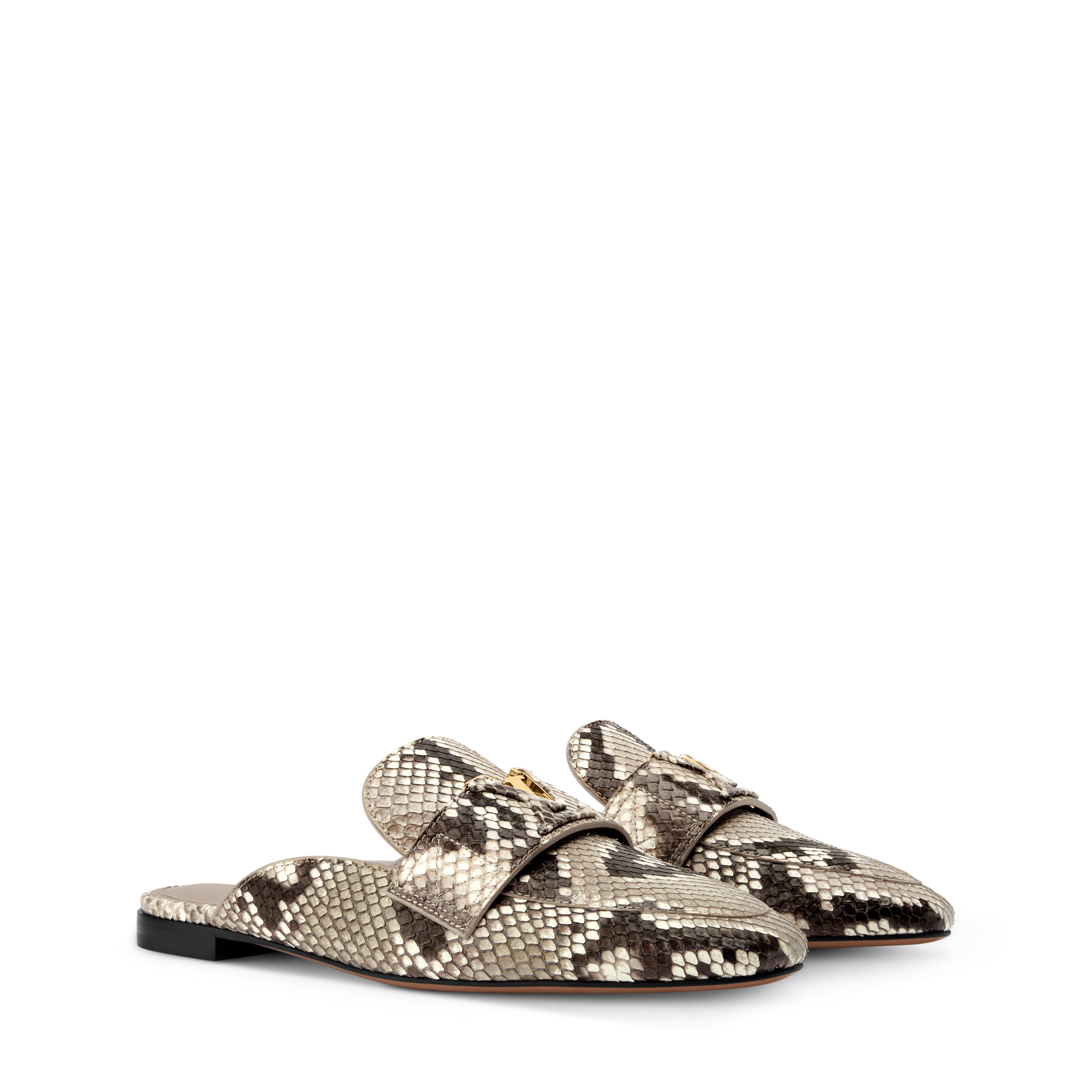  Shoes Loafers and Ballerinas LV Mare Open Back Loafer | Louis Vuitton ® (Product zoom)