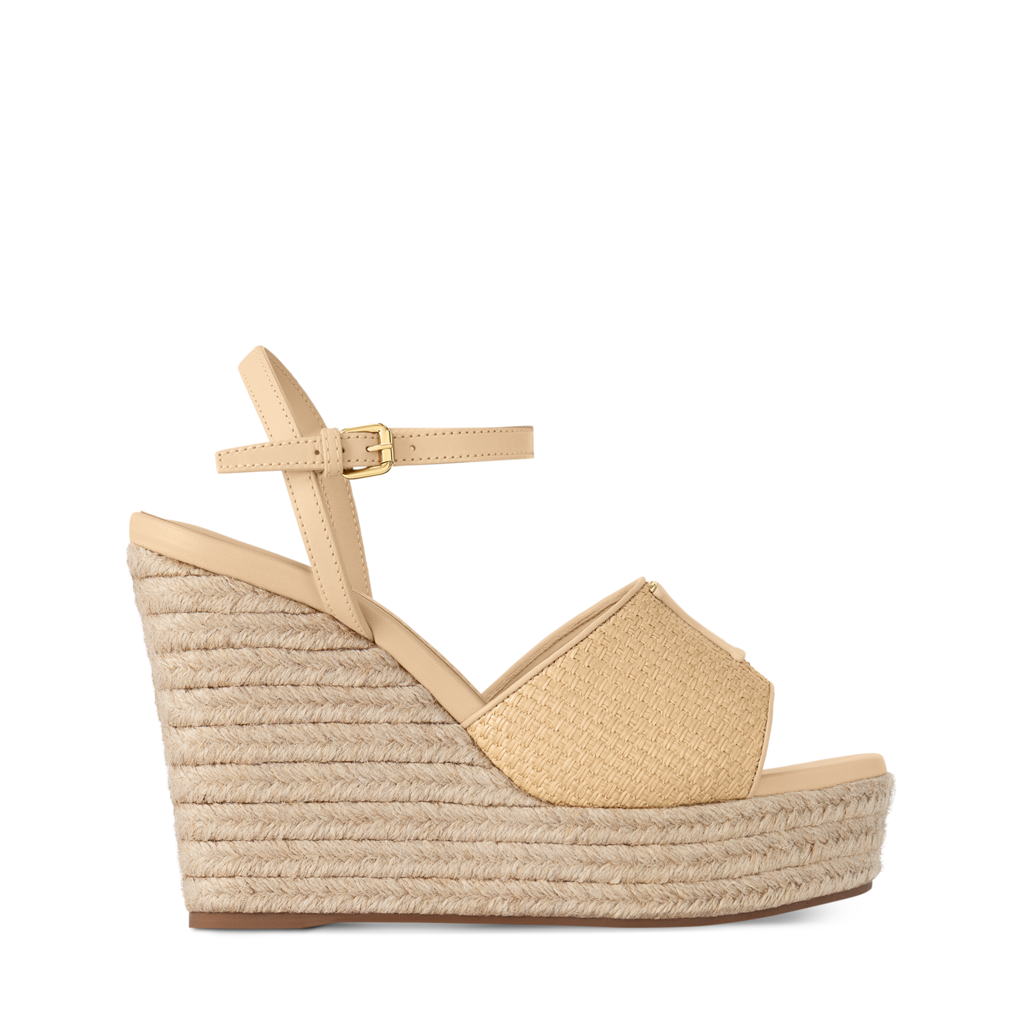  Shoes Sandals and Espadrilles  LV Mare Wedge Sandal | Louis Vuitton ® (Product zoom)