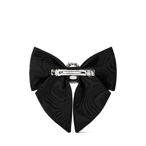 S00 Accessories Hair Accessories LV Medaillon Barrette | Louis Vuitton ® (Product zoom)