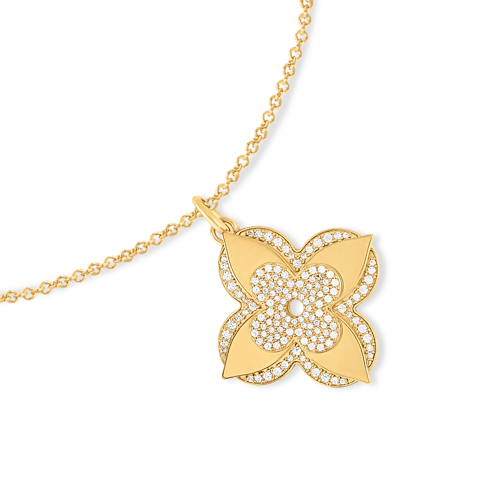 S00 Fashion Jewelry All Fashion Jewelry LV Medaillon Necklace | Louis Vuitton ® (Product zoom)