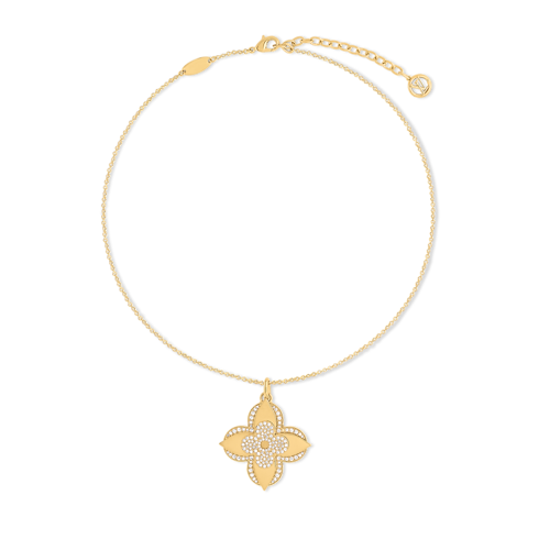 S00 Fashion Jewelry All Fashion Jewelry LV Medaillon Necklace | Louis Vuitton ® (Product zoom)