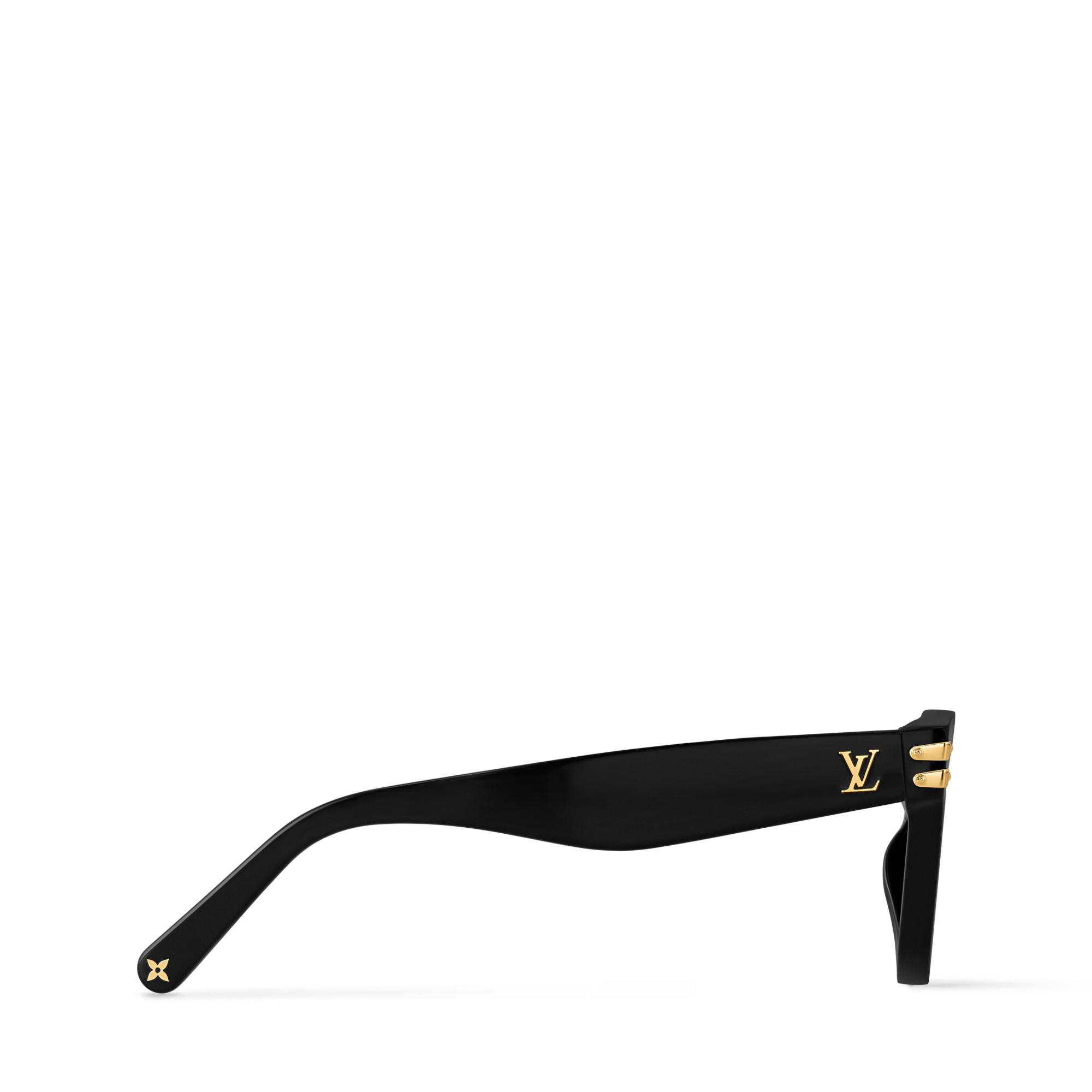 S00 Accessories Sunglasses LV Midnight Cat Eye Sunglasses | Louis Vuitton ® (Product zoom)