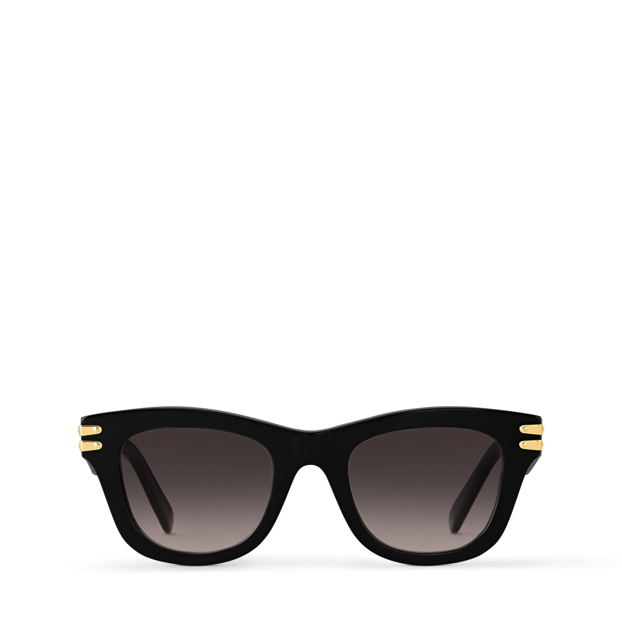 S00 Accessories Sunglasses LV Midnight Cat Eye Sunglasses | Louis Vuitton ® (Product zoom)