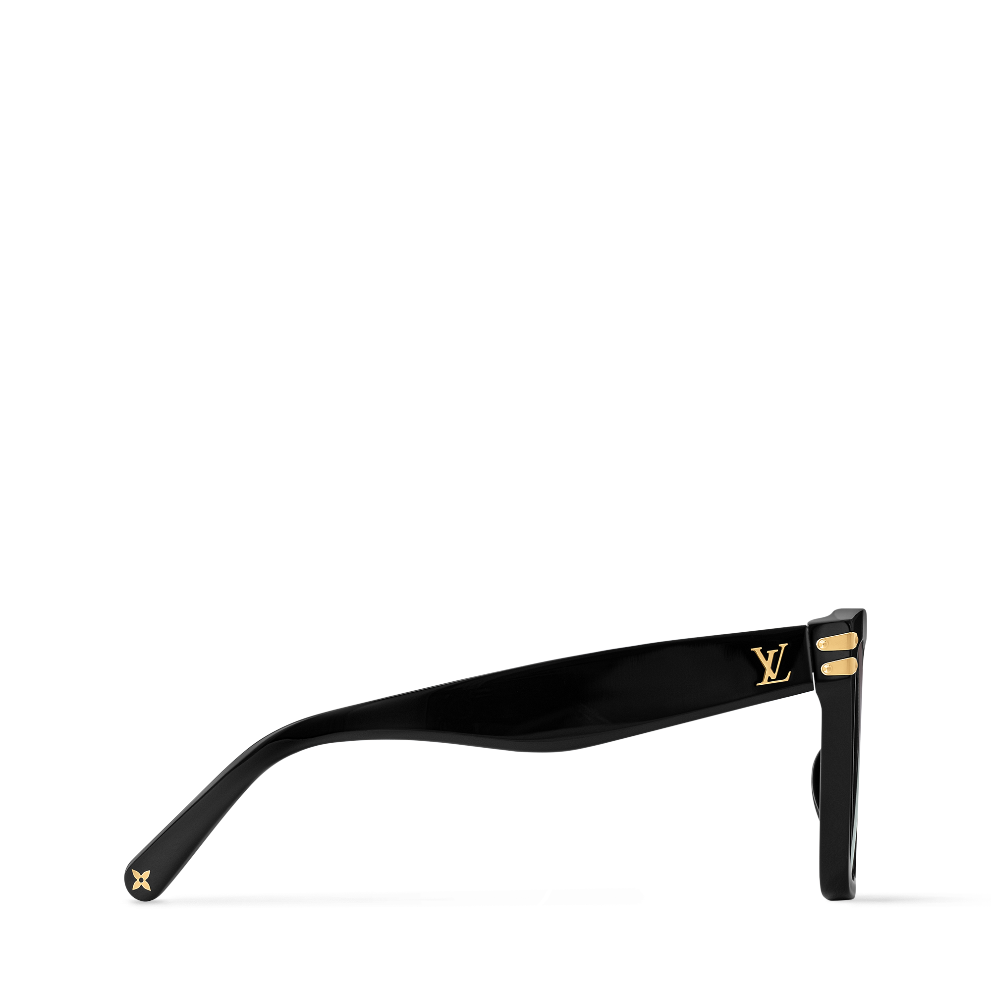 LV Midnight Square Sunglasses