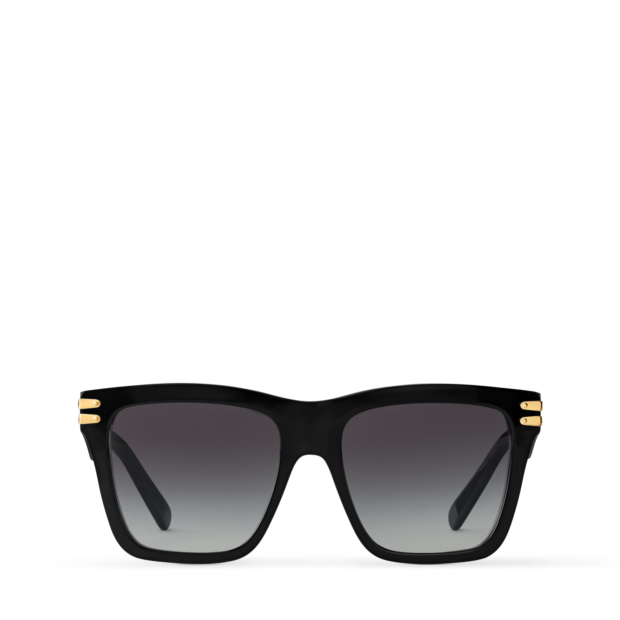 S00 Accessories Sunglasses LV Midnight Square Sunglasses | Louis Vuitton ® (Product zoom)