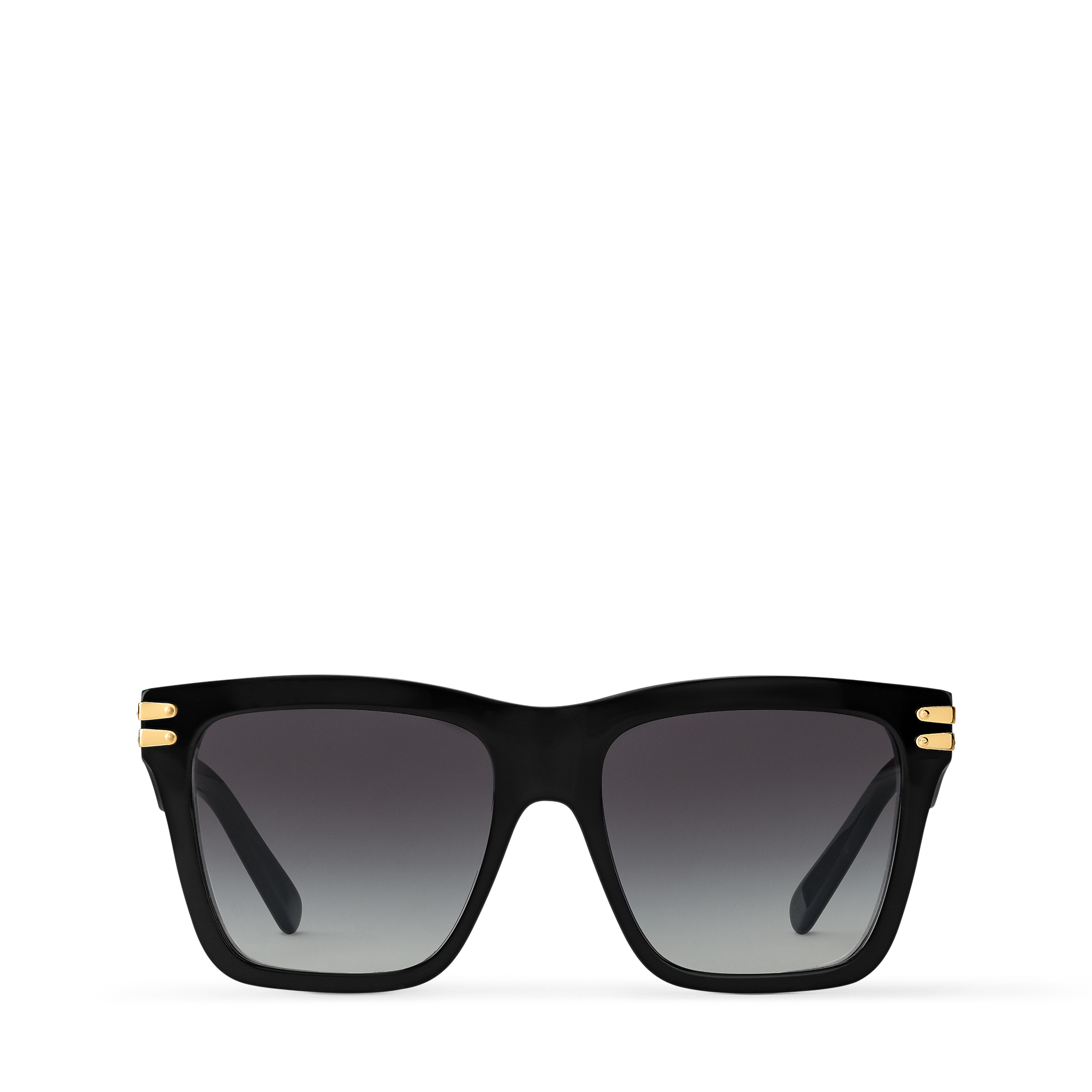 LV Midnight Square Sunglasses