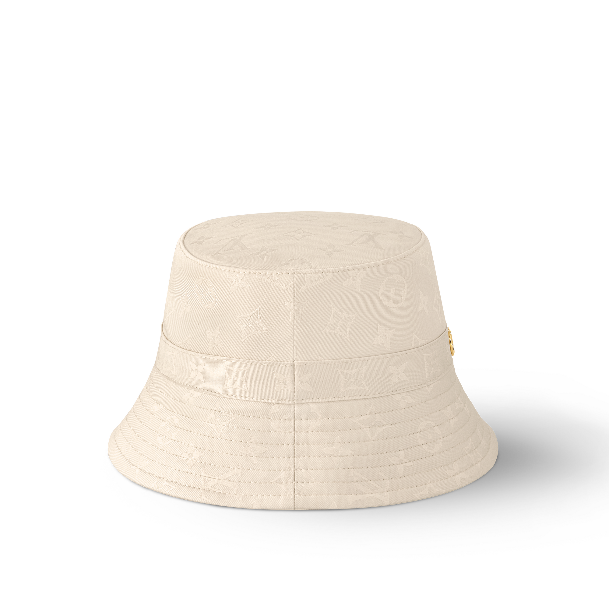 S00 Accessories Hats and Gloves LV Mine Bucket Hat | Louis Vuitton ® (Product zoom)