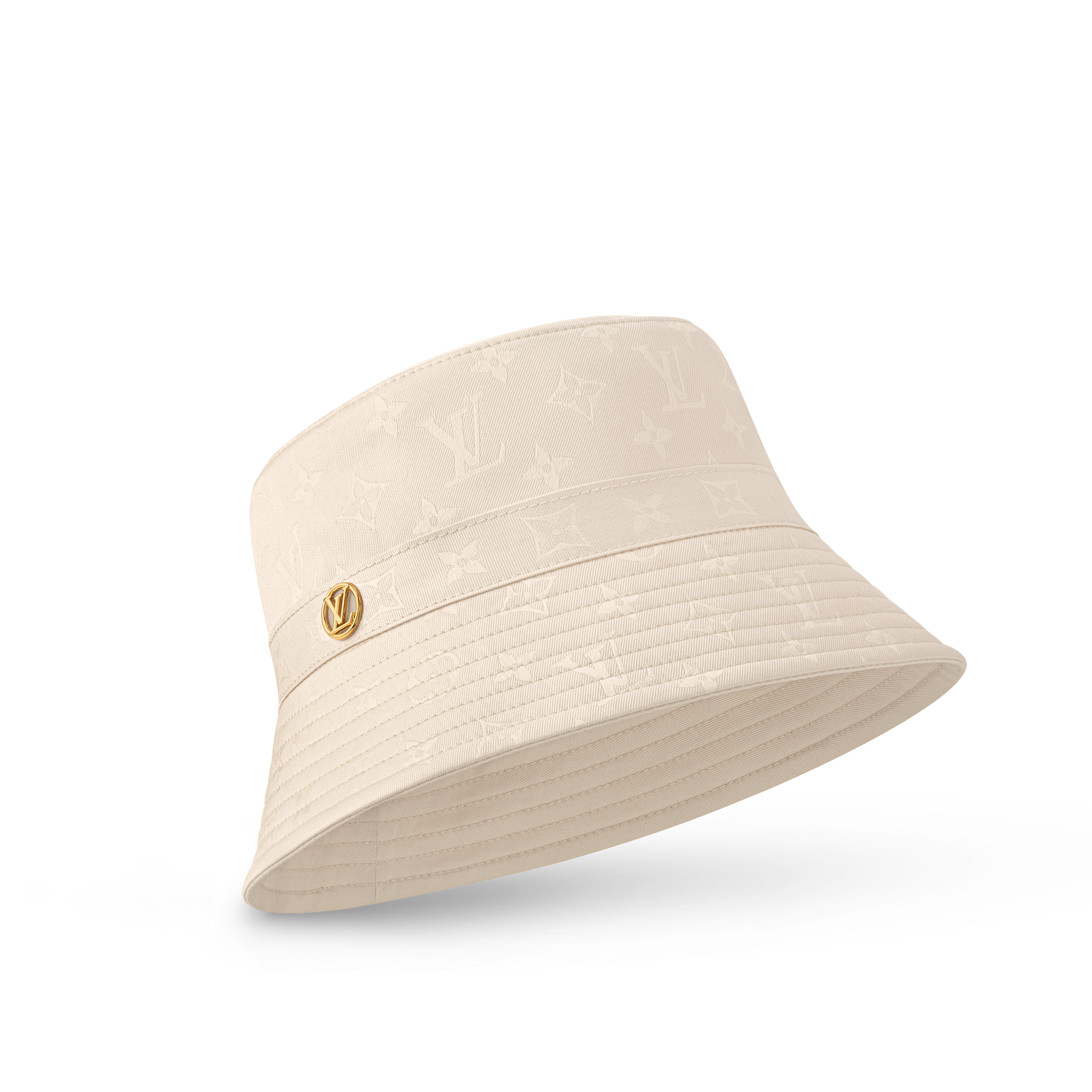 S00 Accessories Hats and Gloves LV Mine Bucket Hat | Louis Vuitton ® (Product zoom)