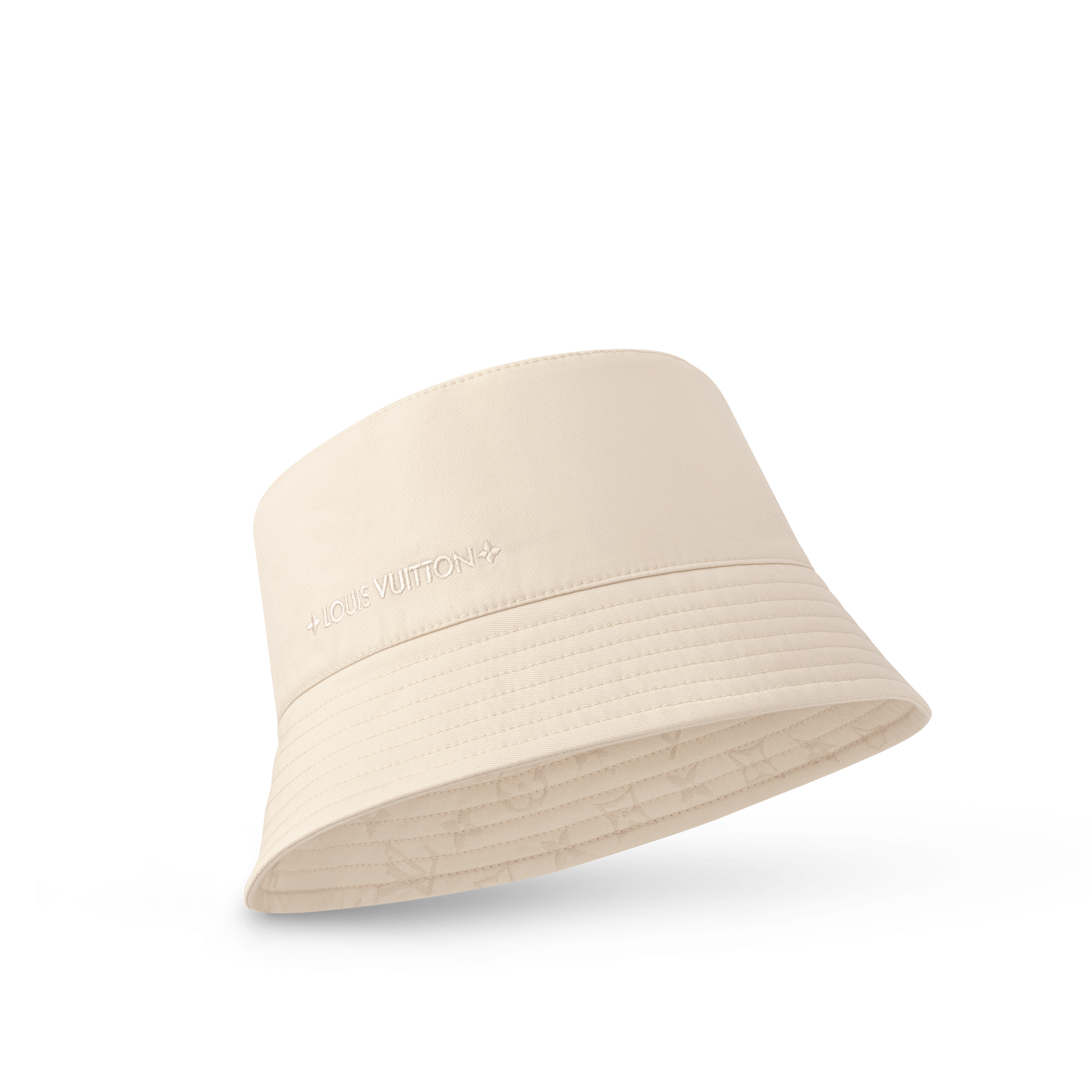 S00 Accessories Hats and Gloves LV Mine Bucket Hat | Louis Vuitton ® (Product zoom)