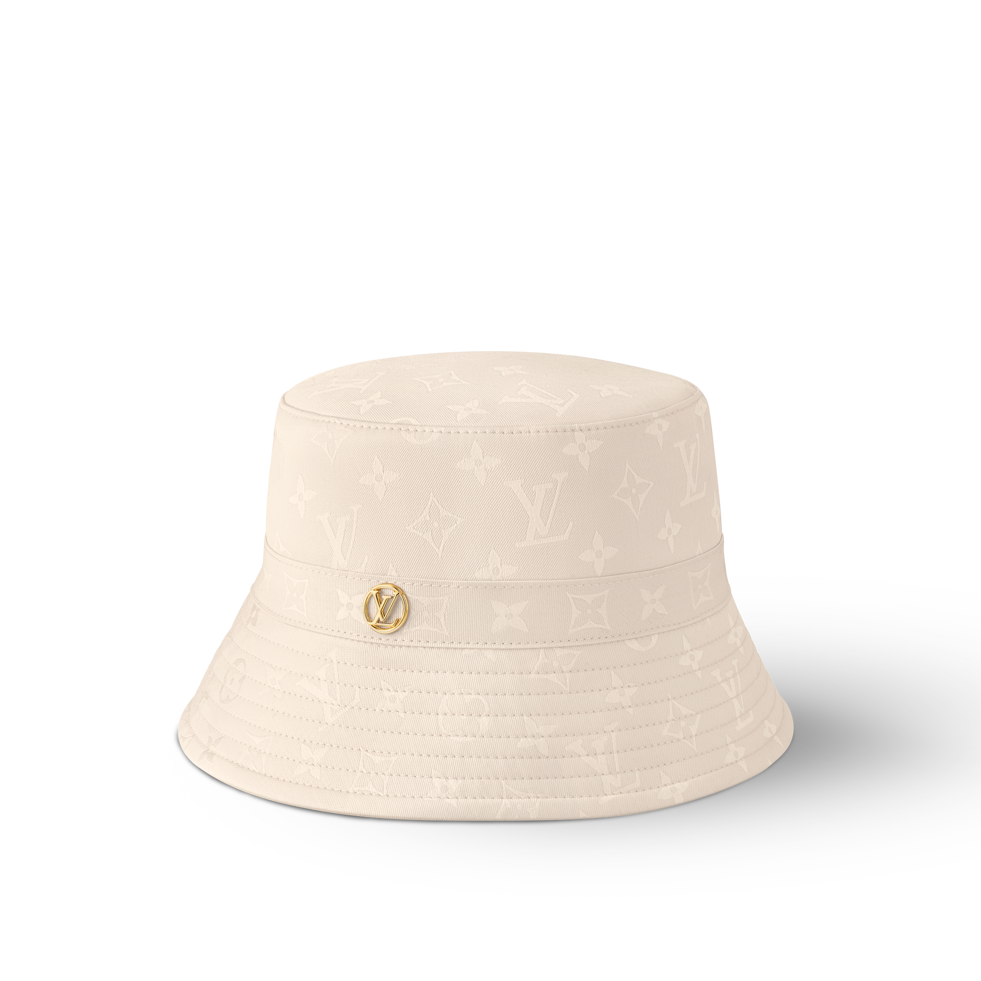 S00 Accessories Hats and Gloves LV Mine Bucket Hat | Louis Vuitton ® (Product zoom)
