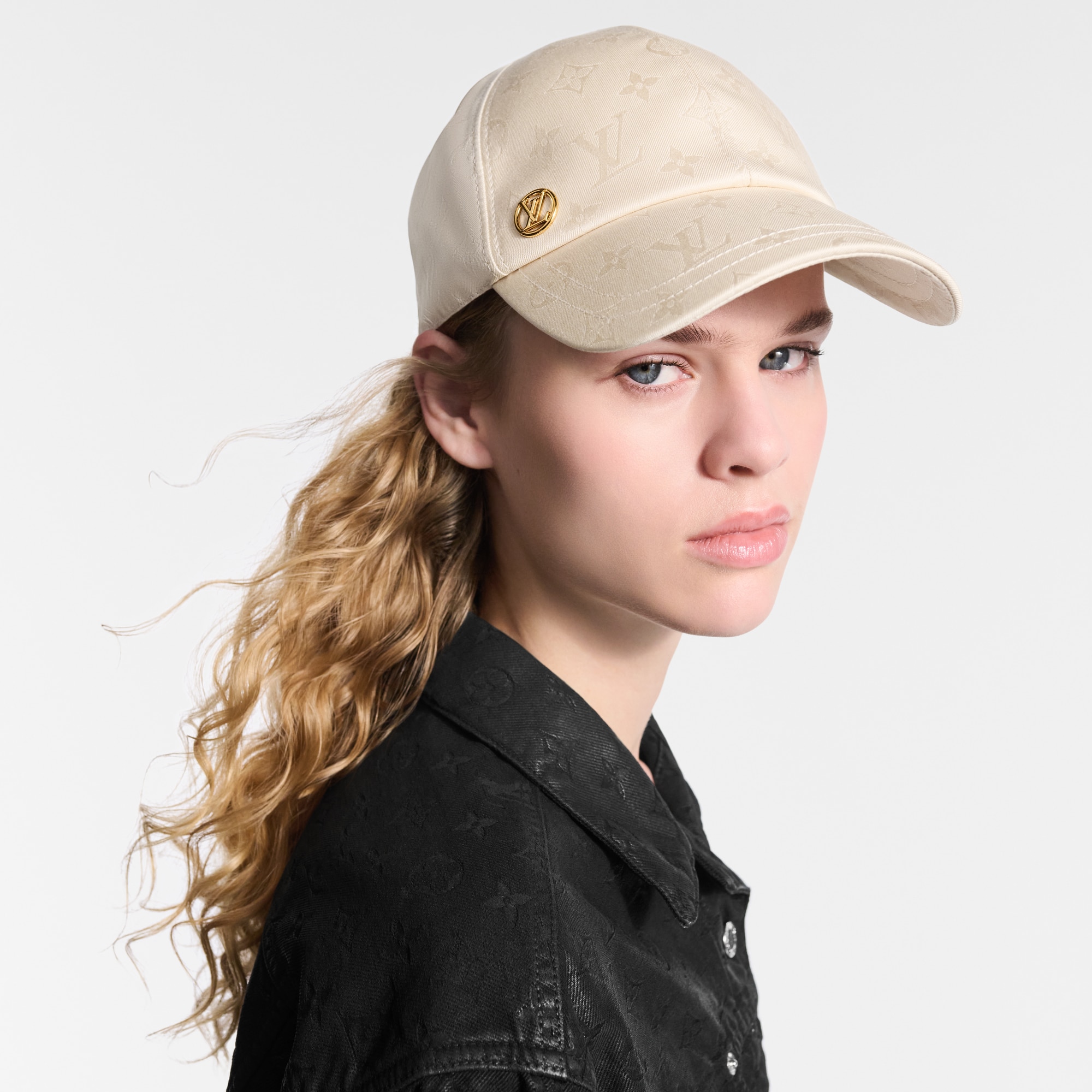 S00 Accessories Hats and Gloves LV Mine Cap | Louis Vuitton ® (Product zoom)