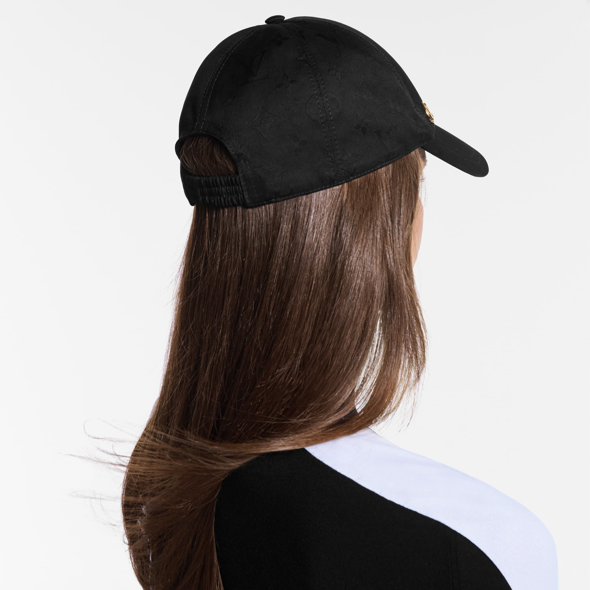 S00 Accessories Hats and Gloves LV Mine Cap | Louis Vuitton ® (Product zoom)