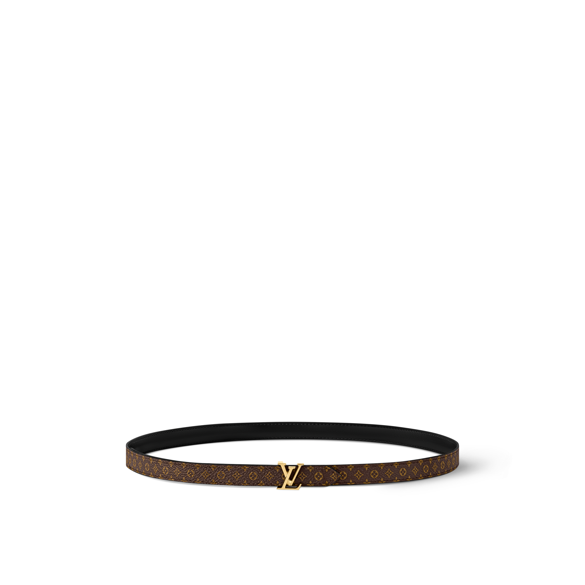  Accessories Belts LV Mini 15mm Reversible Belt | Louis Vuitton ® (Product zoom)