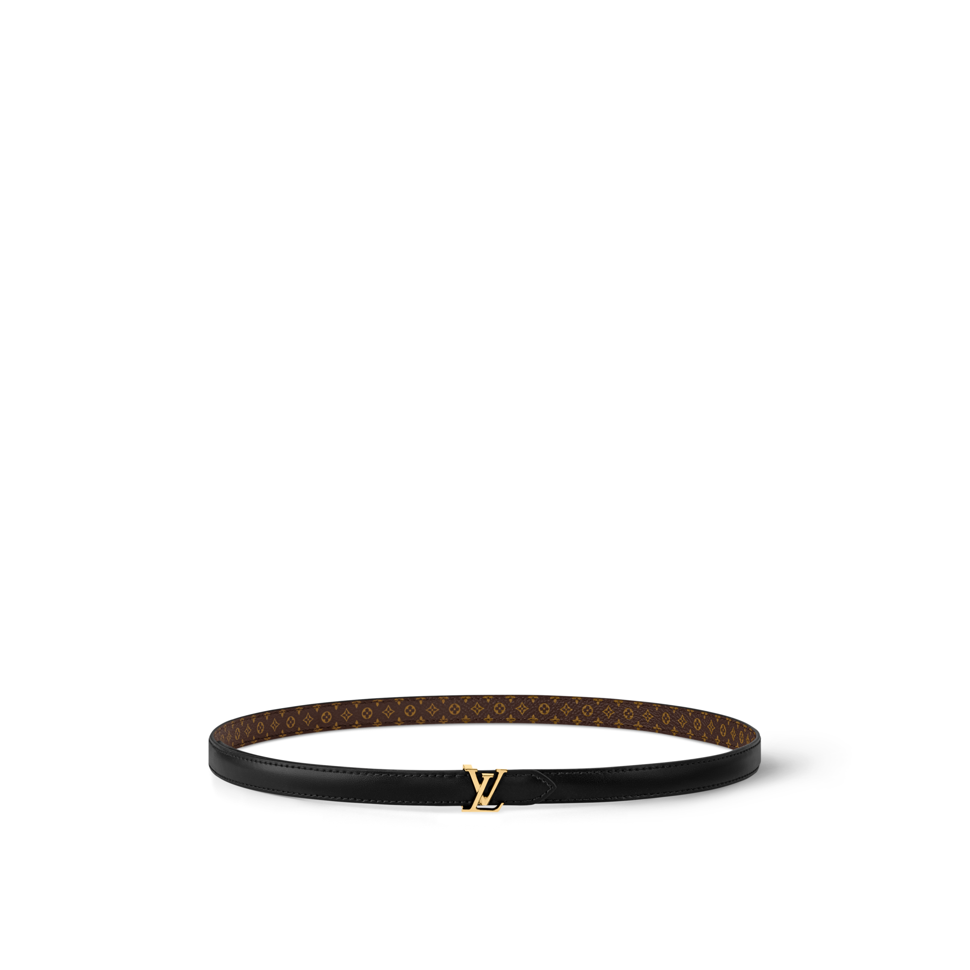  Accessories Belts LV Mini 15mm Reversible Belt | Louis Vuitton ® (Product zoom)