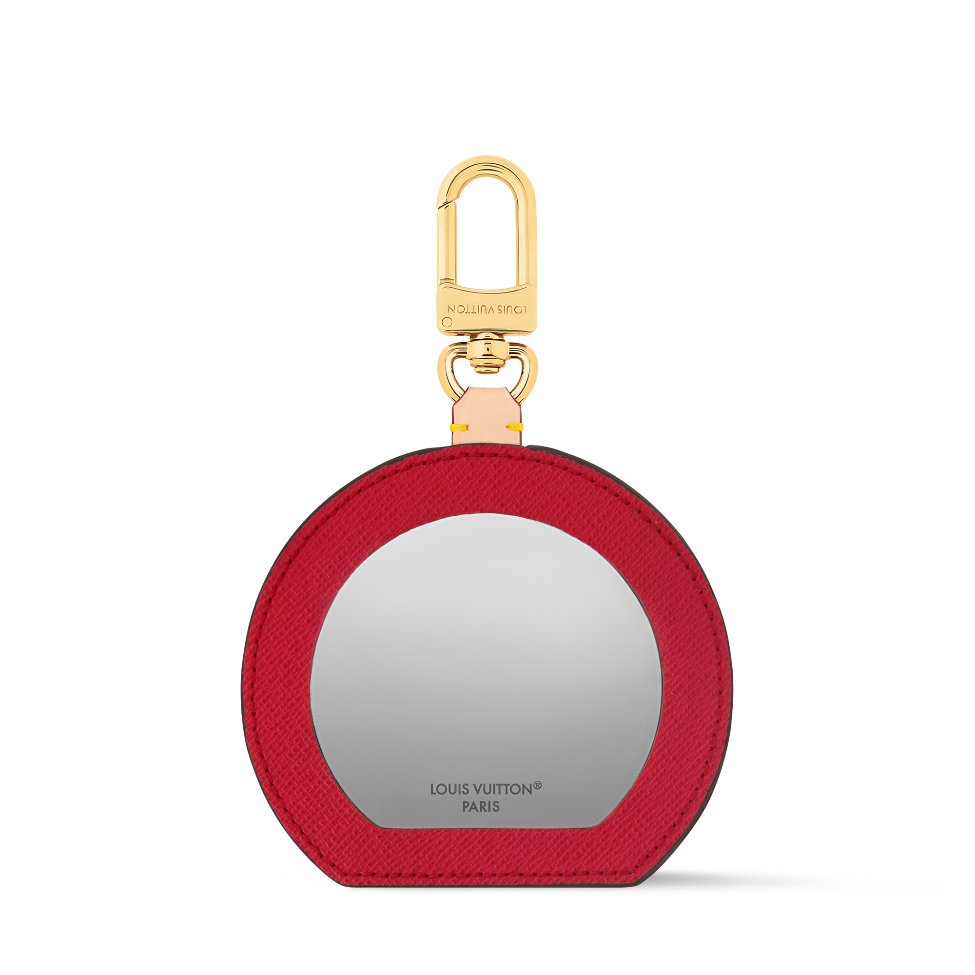 S00 Accessories Key Holders and Bag Charms LV Mini Miror Bag Charm | Louis Vuitton ® (Product zoom)