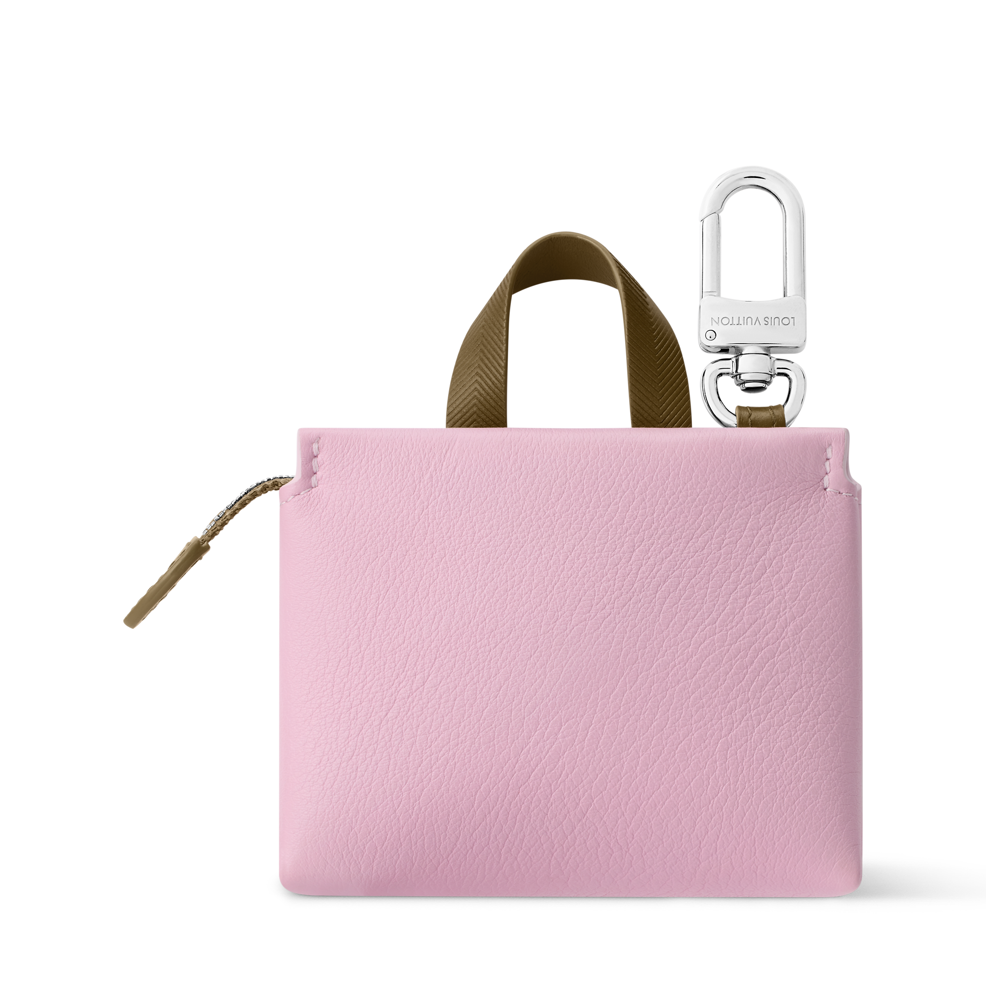 LV Mini Shopper Bag Charm