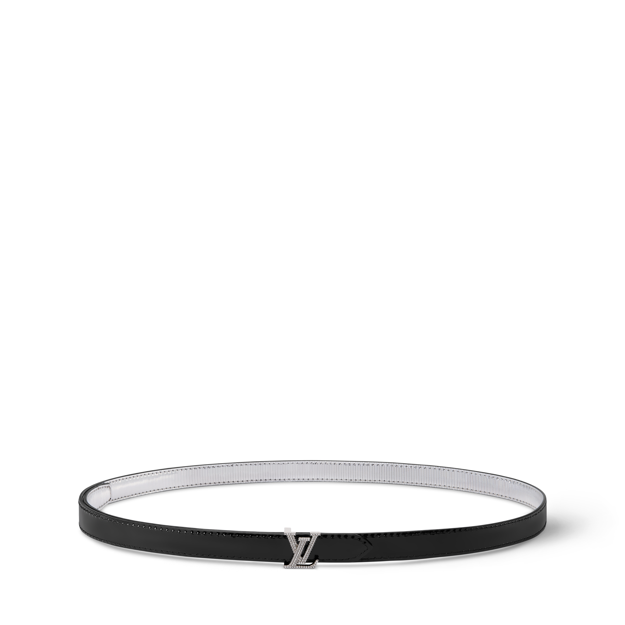  Accessories Belts LV Mini Strass Reversible 15mm Belt | Louis Vuitton ® (Product zoom)