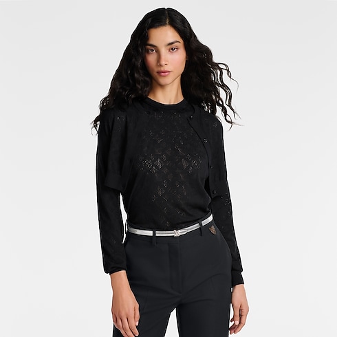 Accessories Belts LV Mini Strass Reversible 15mm Belt | Louis Vuitton ® (Product zoom)