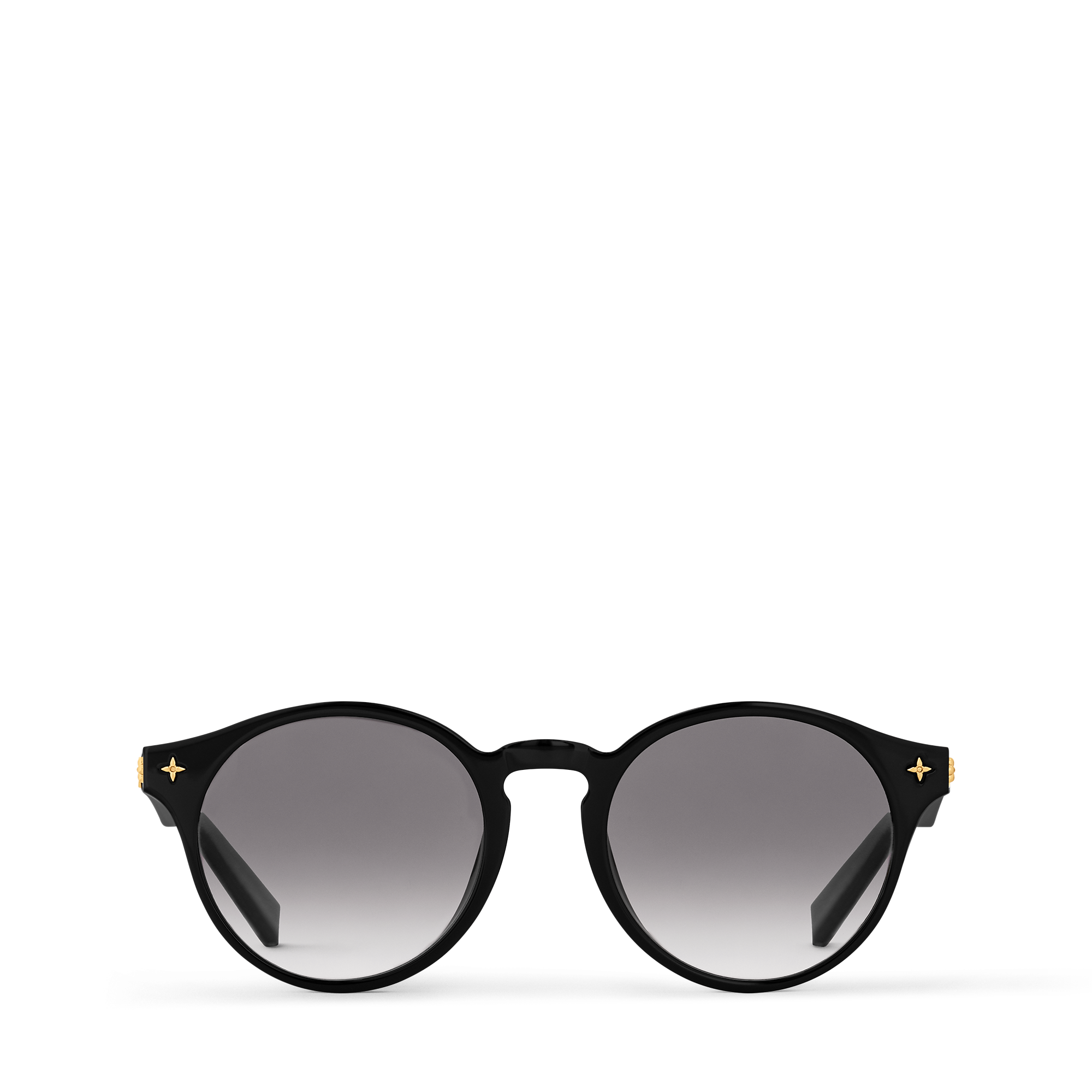 LV Minigram Round Sunglasses
