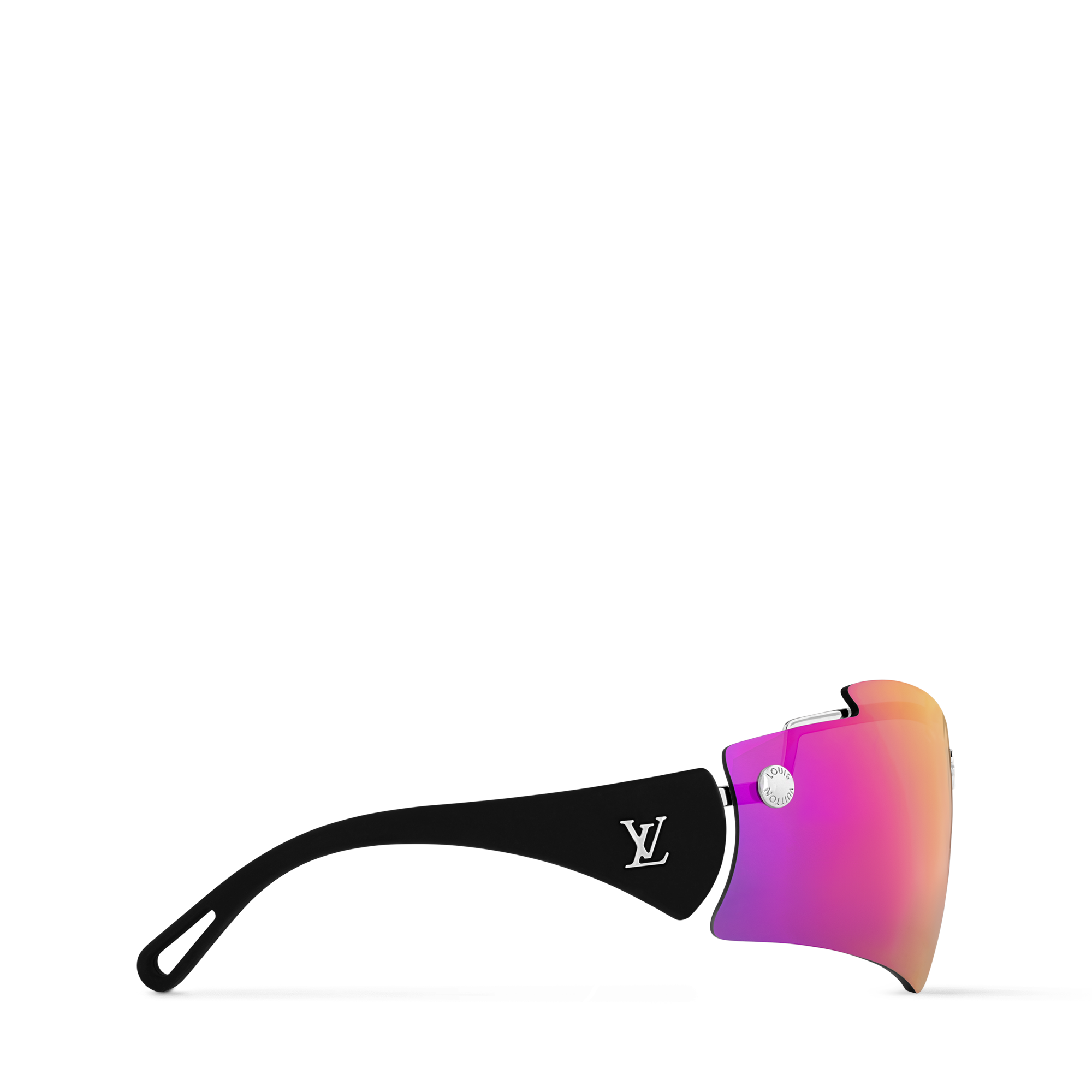 S00 Accessories Sunglasses LV Mirror Mask | Louis Vuitton ® (Product zoom)