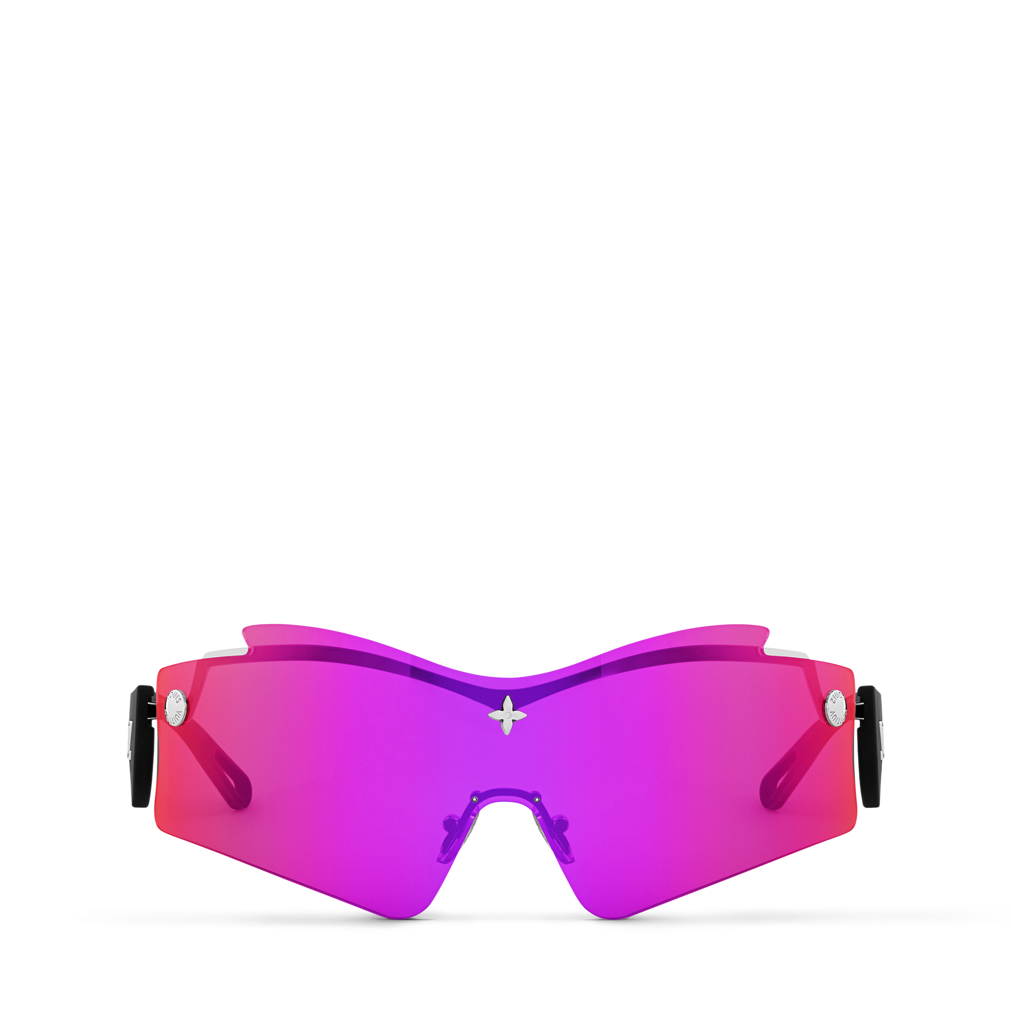 S00 Accessories Sunglasses LV Mirror Mask | Louis Vuitton ® (Product zoom)