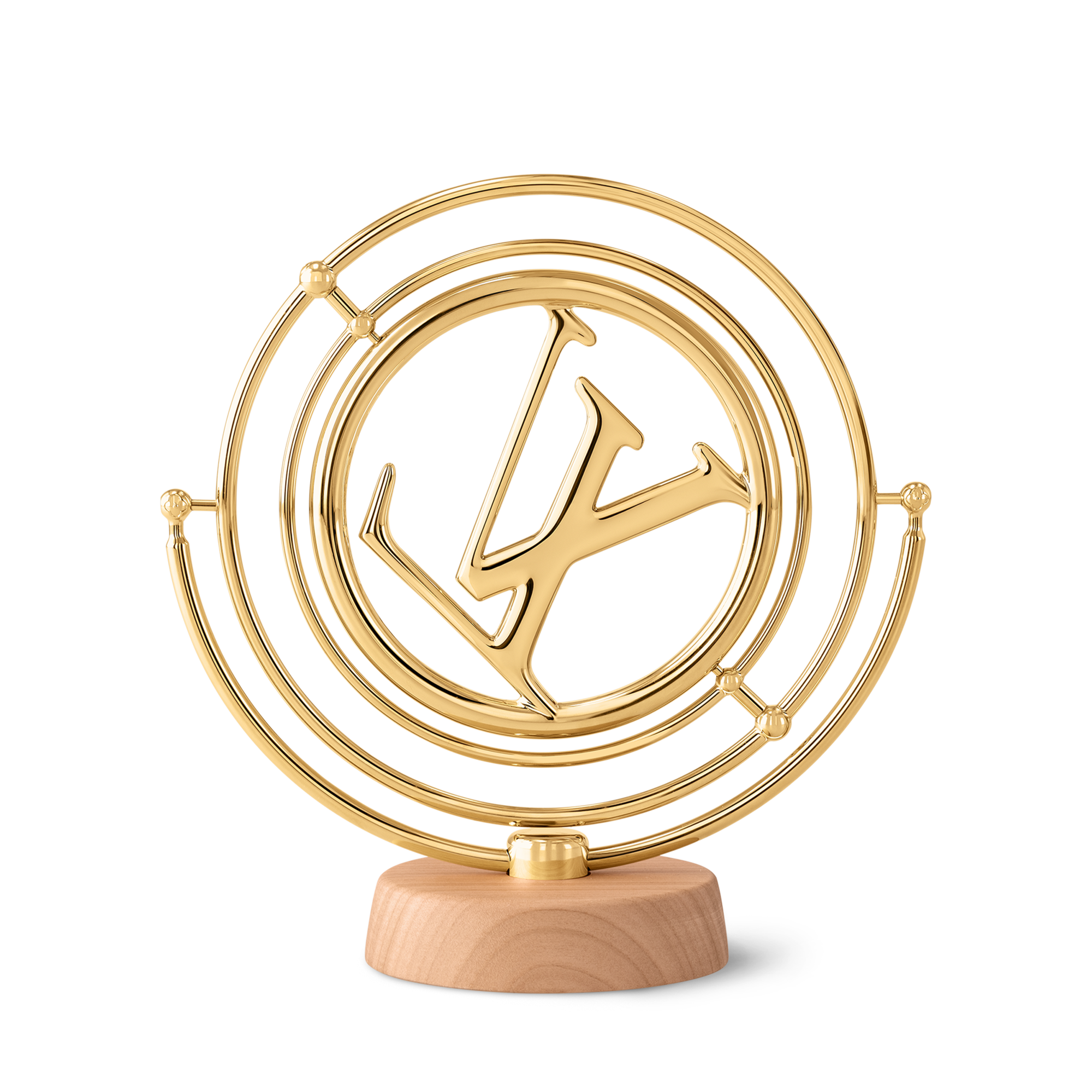  Home and Art of Dining Decoration LV Monoscope | Louis Vuitton ® (Product zoom)
