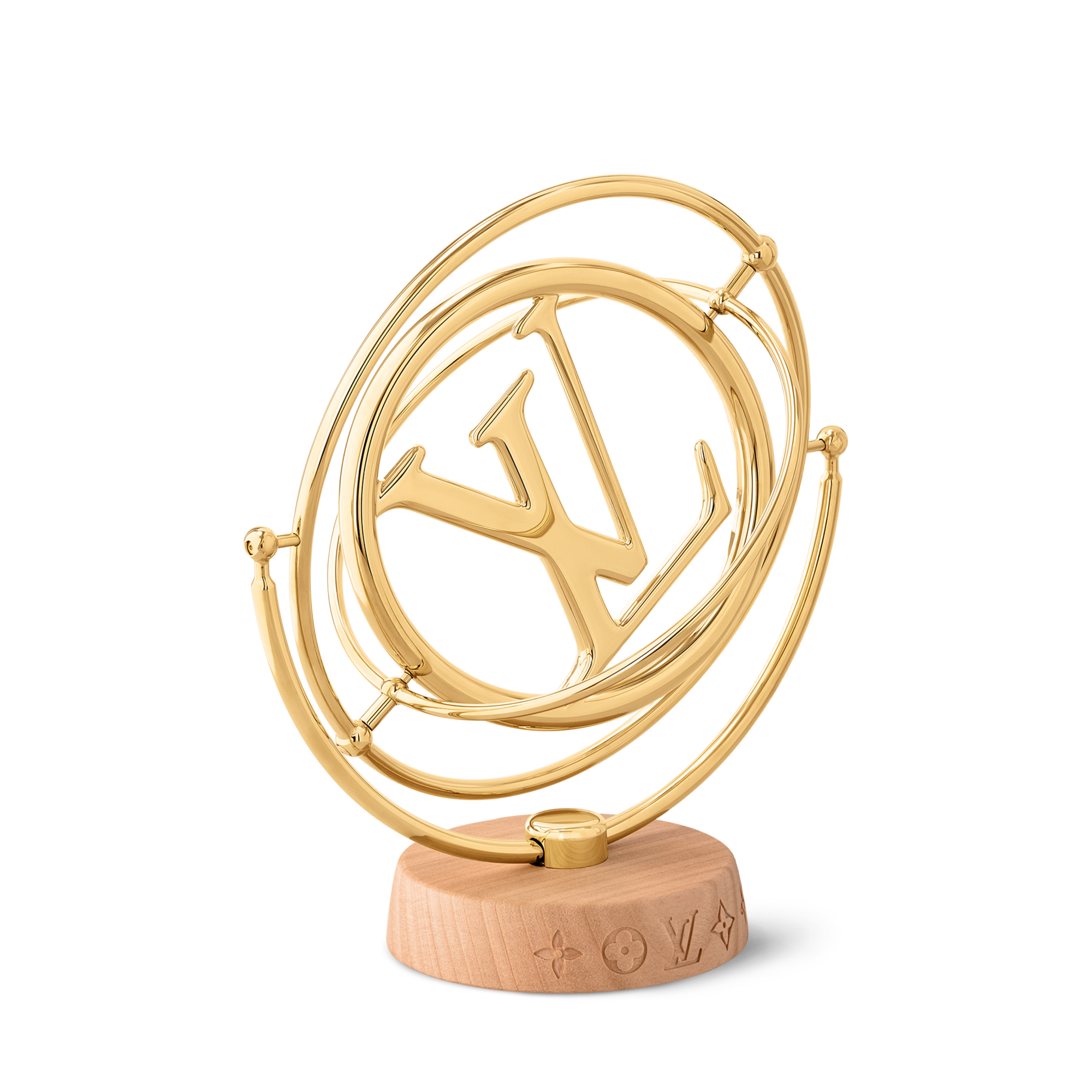  Home and Art of Dining Decoration LV Monoscope | Louis Vuitton ® (Product zoom)