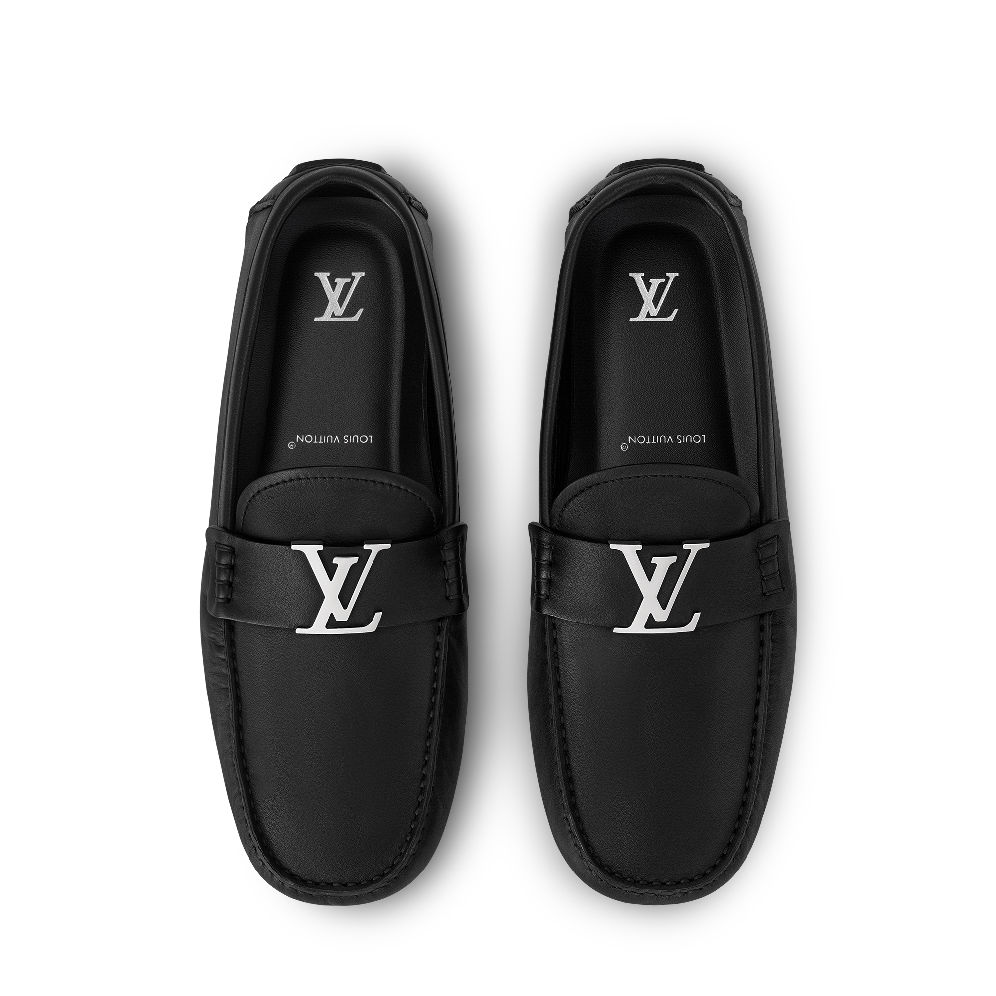  Shoes Loafers and Moccasins LV Monza Moccasin | Louis Vuitton ® (Product zoom)