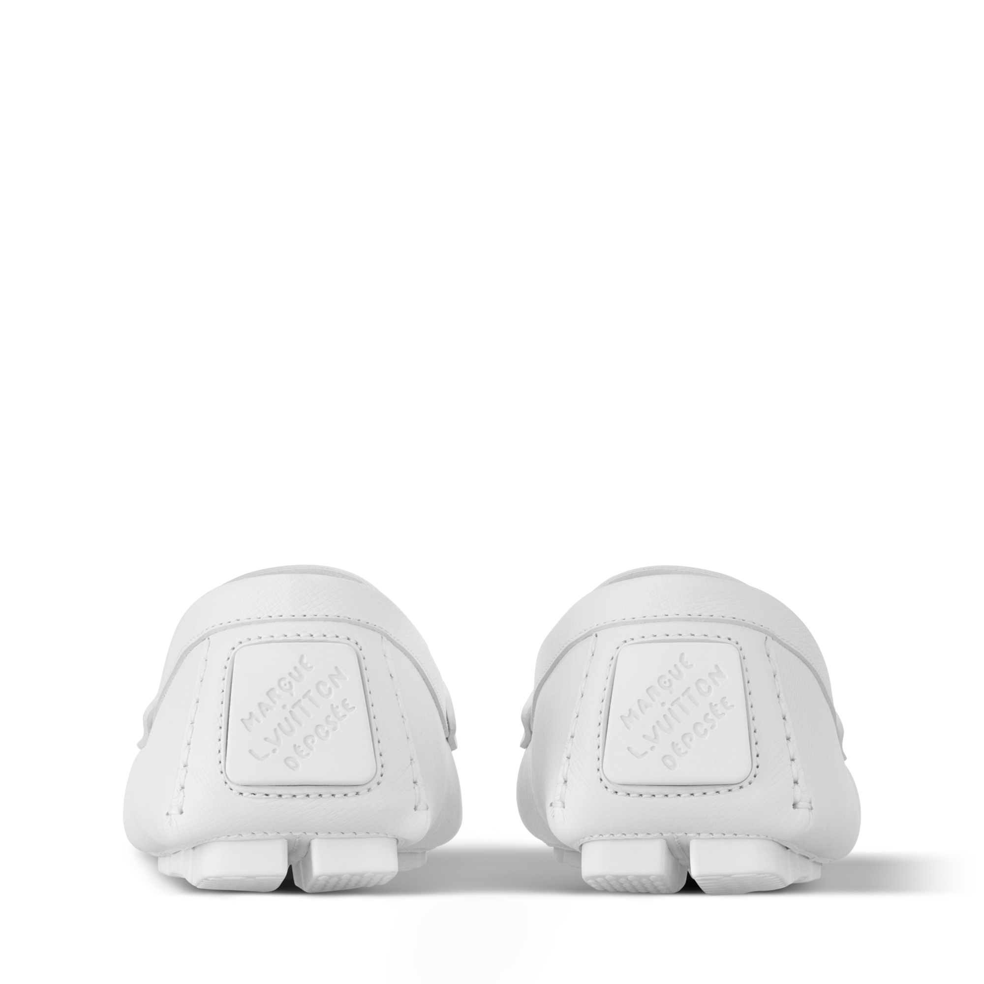  Shoes Loafers and Moccasins LV Monza Taiga | Louis Vuitton ® (Product zoom)