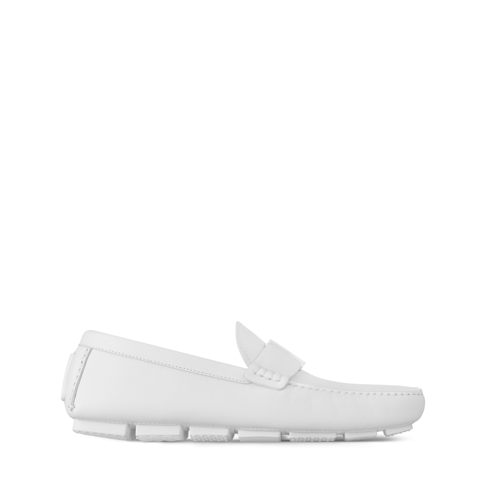  Shoes Loafers and Moccasins LV Monza Taiga | Louis Vuitton ® (Product zoom)