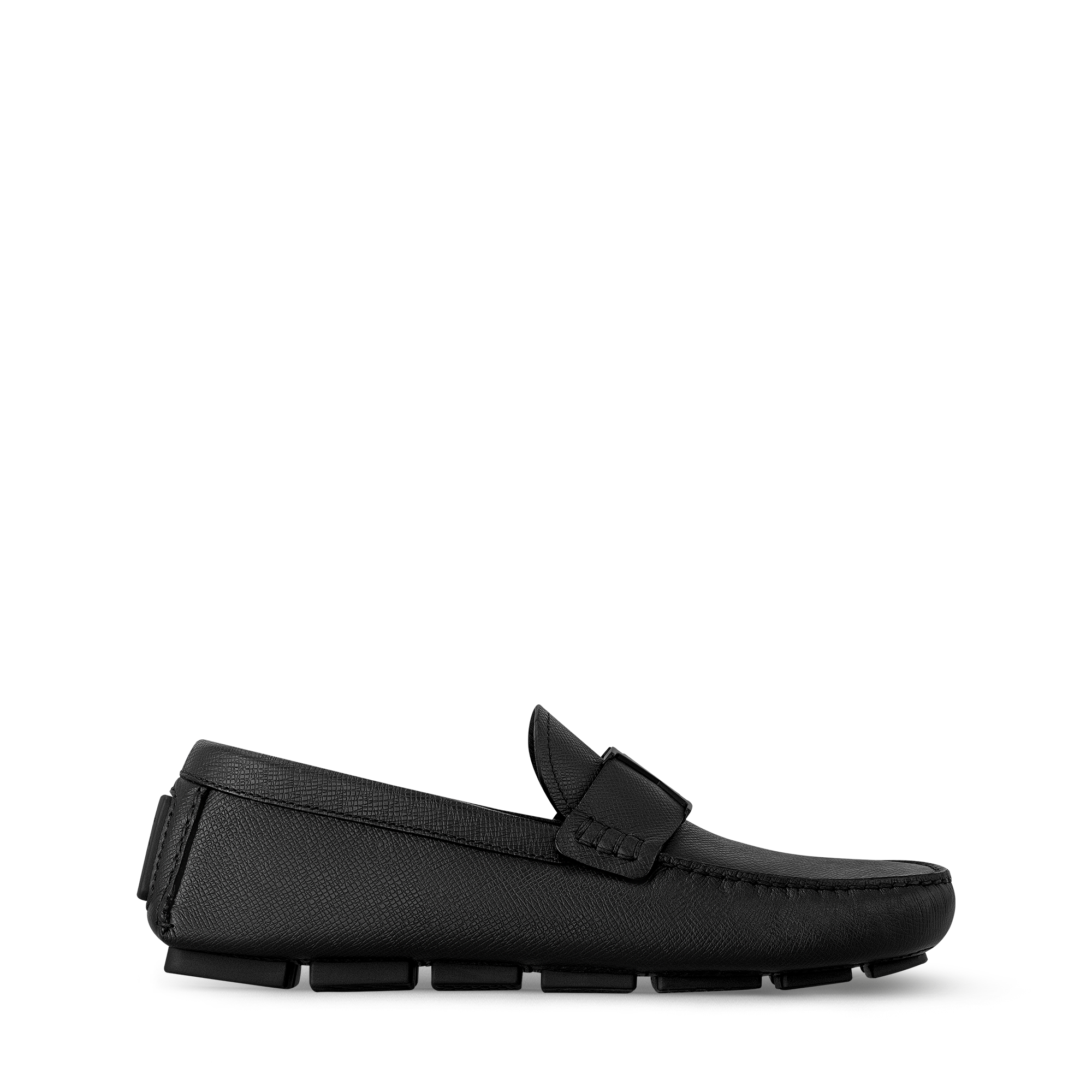  Shoes Loafers and Moccasins LV Monza Taiga | Louis Vuitton ® (Product zoom)