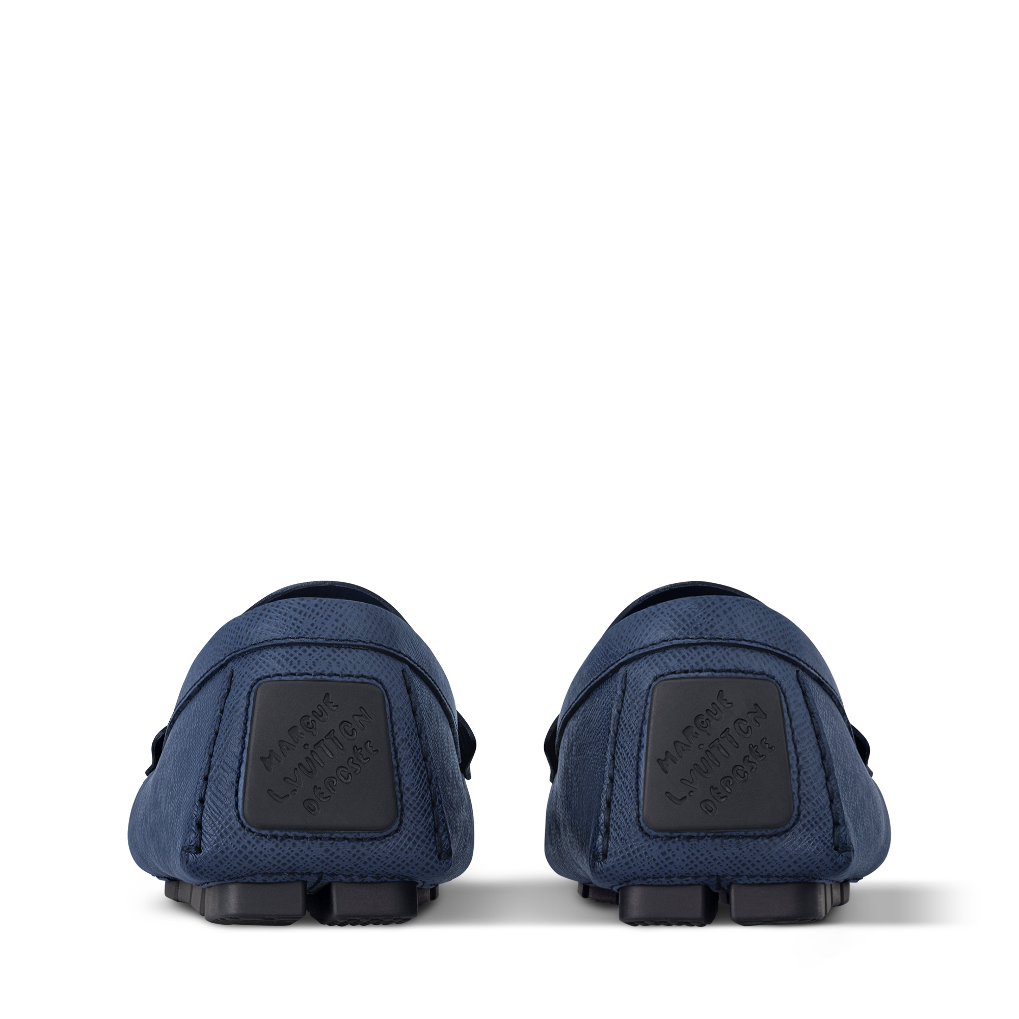  Shoes Loafers and Moccasins LV Monza Taiga | Louis Vuitton ® (Product zoom)