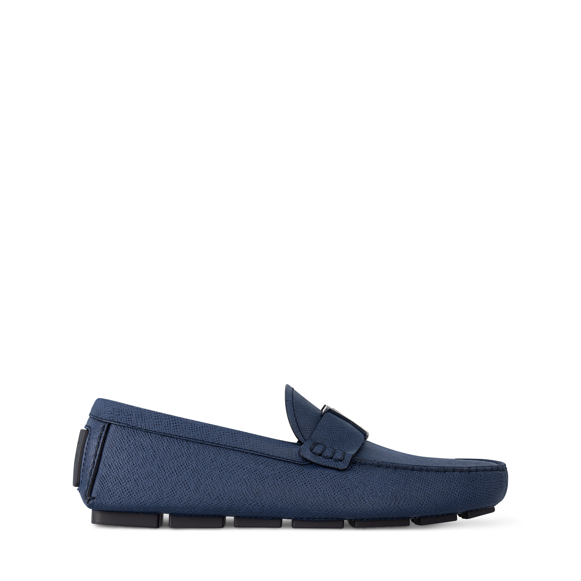  Shoes Loafers and Moccasins LV Monza Taiga | Louis Vuitton ® (Product zoom)