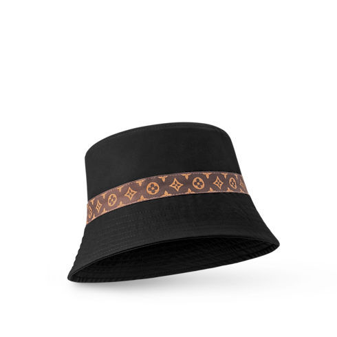 S00 Accessories Hats and Gloves LV Move Bucket Hat | Louis Vuitton ® (Product zoom)