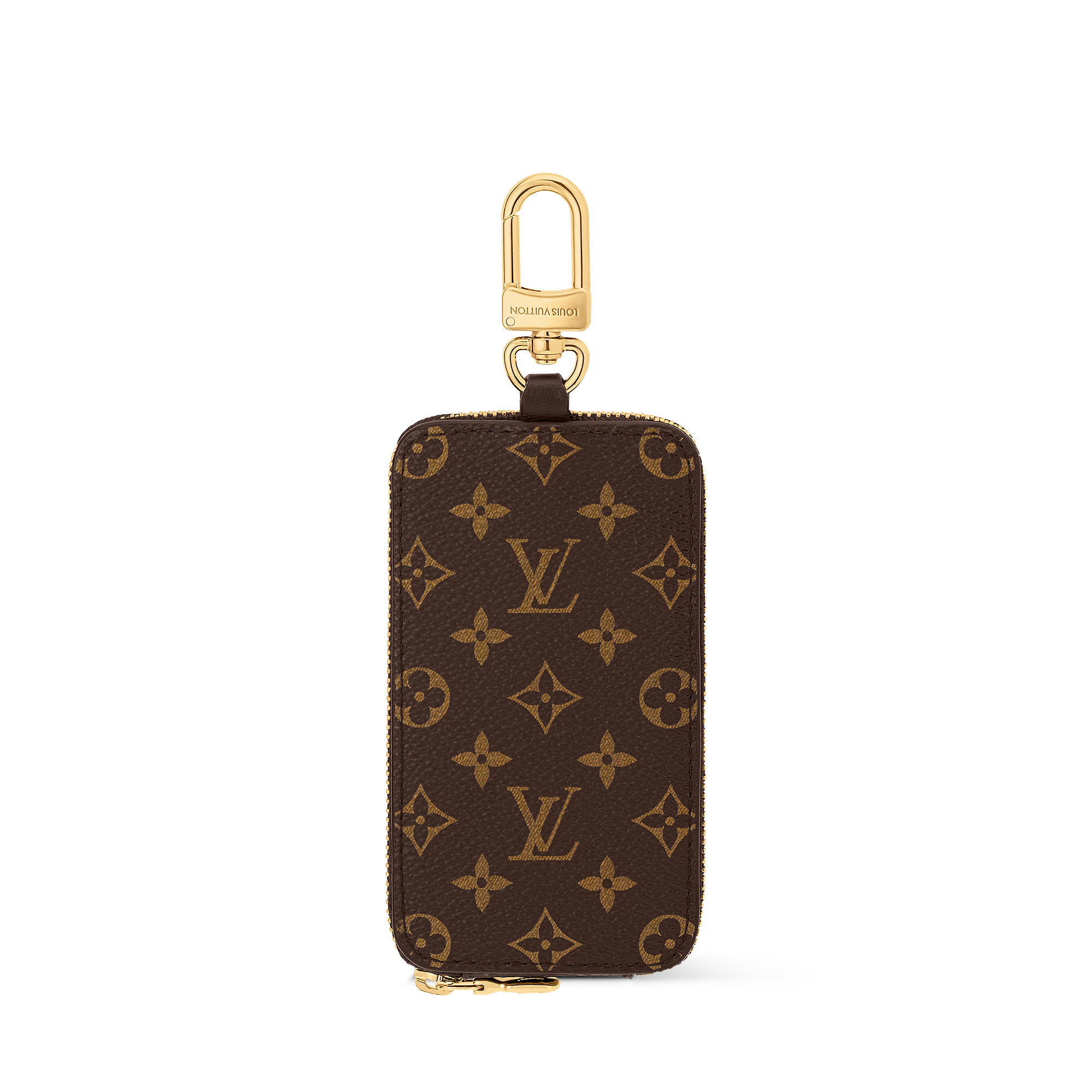 LV Music Key Holder and Bag Charm