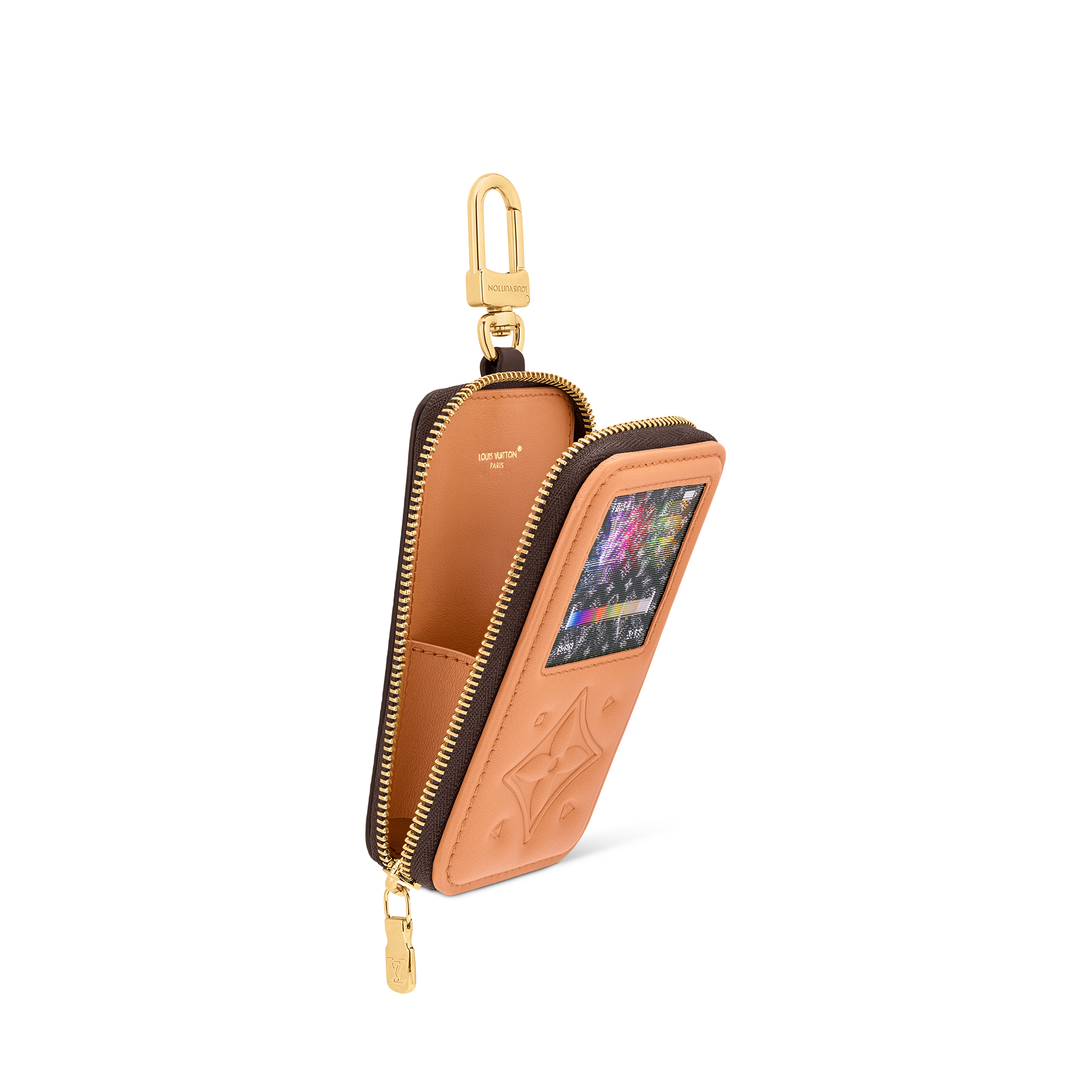 S00 Accessories Key Holders and Bag Charms LV Music Key Holder and Bag Charm | Louis Vuitton ® (Product zoom)