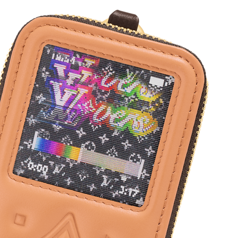 S00 Accessories Key Holders and Bag Charms LV Music Key Holder and Bag Charm | Louis Vuitton ® (Product zoom)