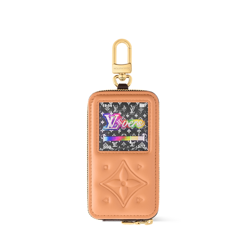S00 Accessories Key Holders and Bag Charms LV Music Key Holder and Bag Charm | Louis Vuitton ® (Product zoom)