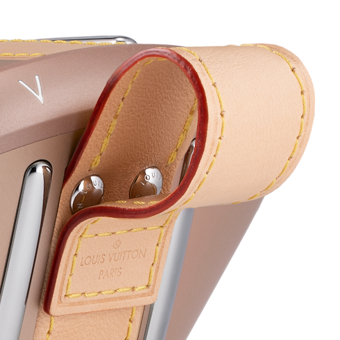Watchmaking Connected Objects LV Nanogram Speaker Copper | Louis Vuitton ® (Product zoom)