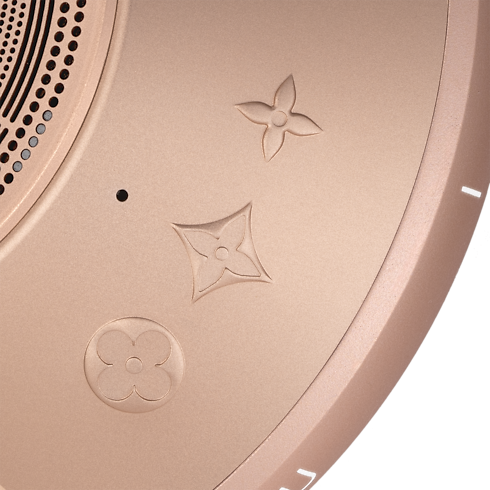Watchmaking Connected Objects LV Nanogram Speaker Copper | Louis Vuitton ® (Product zoom)