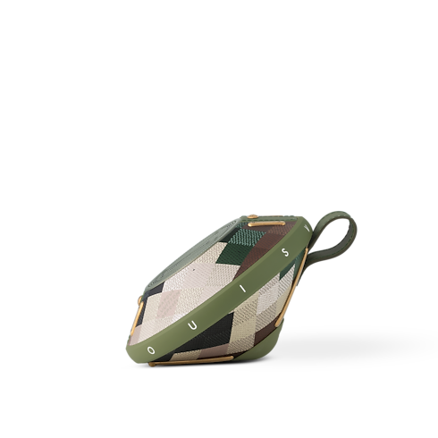 Watchmaking Connected Objects LV Nanogram Speaker Damoflage | Louis Vuitton ® (Product zoom)