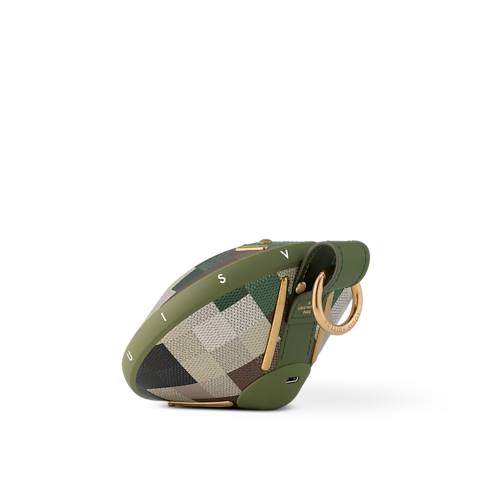 Watchmaking Connected Objects LV Nanogram Speaker Damoflage | Louis Vuitton ® (Product zoom)