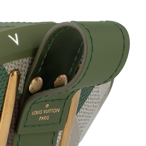 Watchmaking Connected Objects LV Nanogram Speaker Damoflage | Louis Vuitton ® (Product zoom)